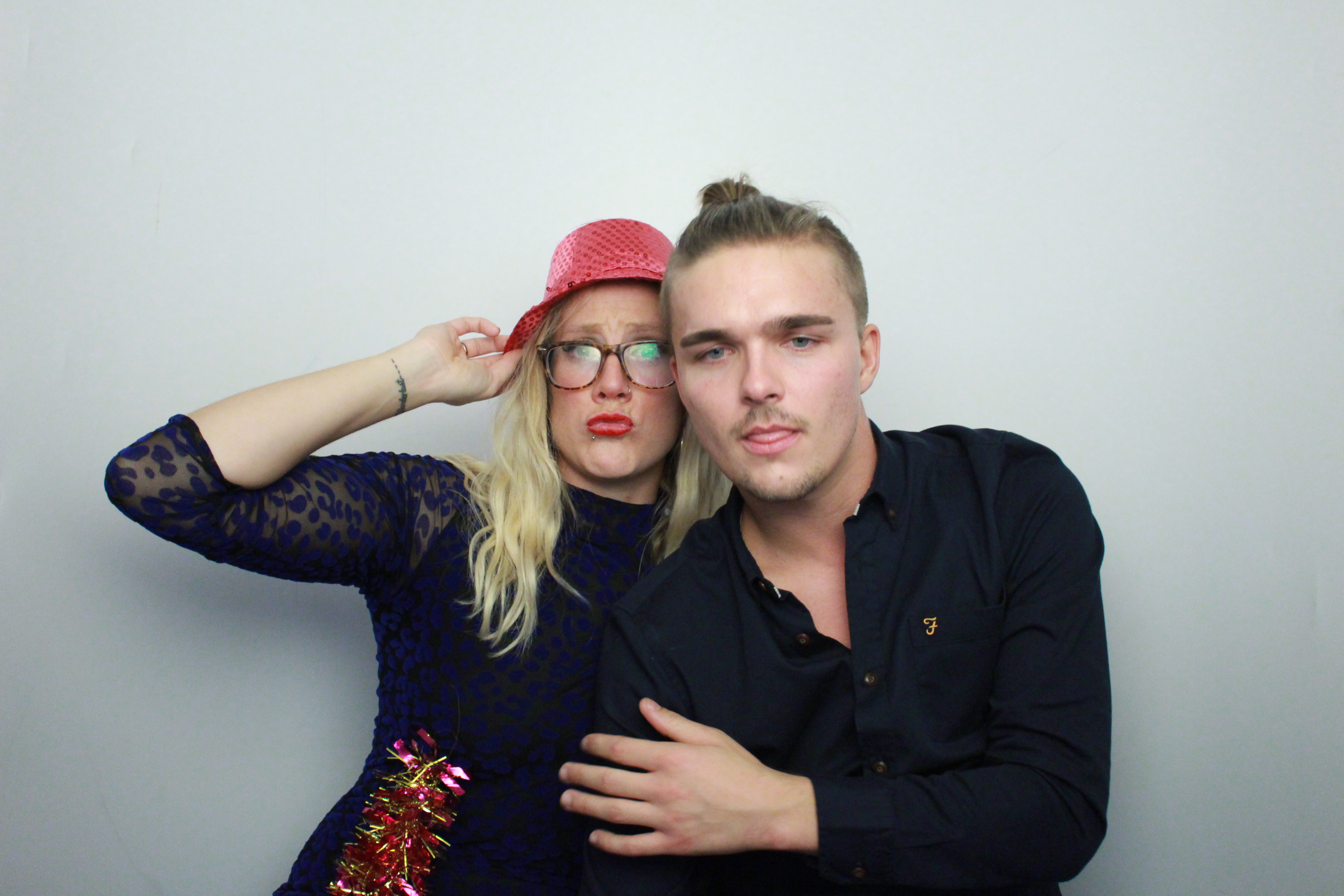 Hyve Christmas Party | View more photos from the event at gallery.myphotoboothexperience.co.uk/u/MyPhotoBoothExperienceLtd/Hyve-Christmas-Party