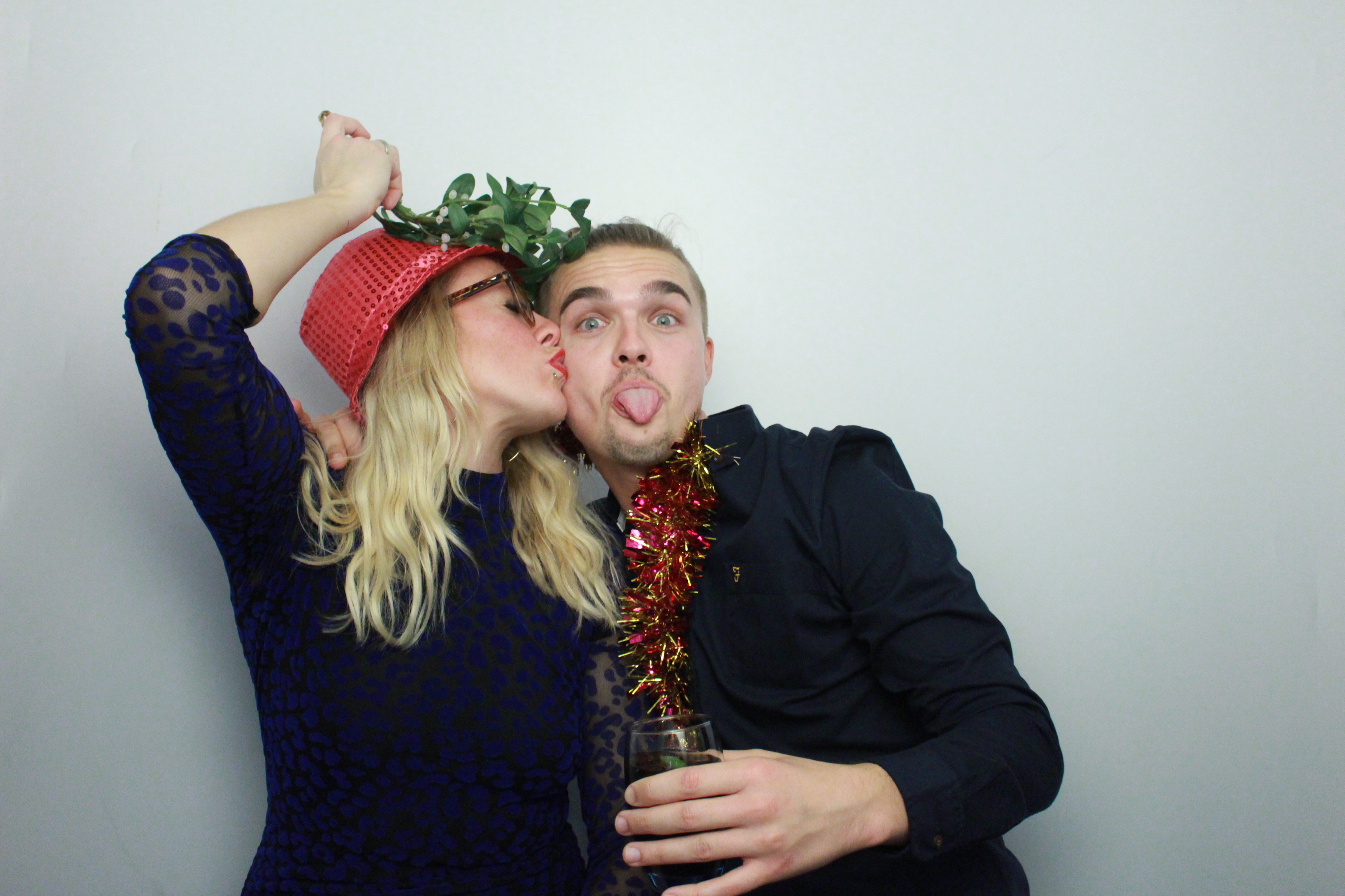 Hyve Christmas Party | View more photos from the event at gallery.myphotoboothexperience.co.uk/u/MyPhotoBoothExperienceLtd/Hyve-Christmas-Party