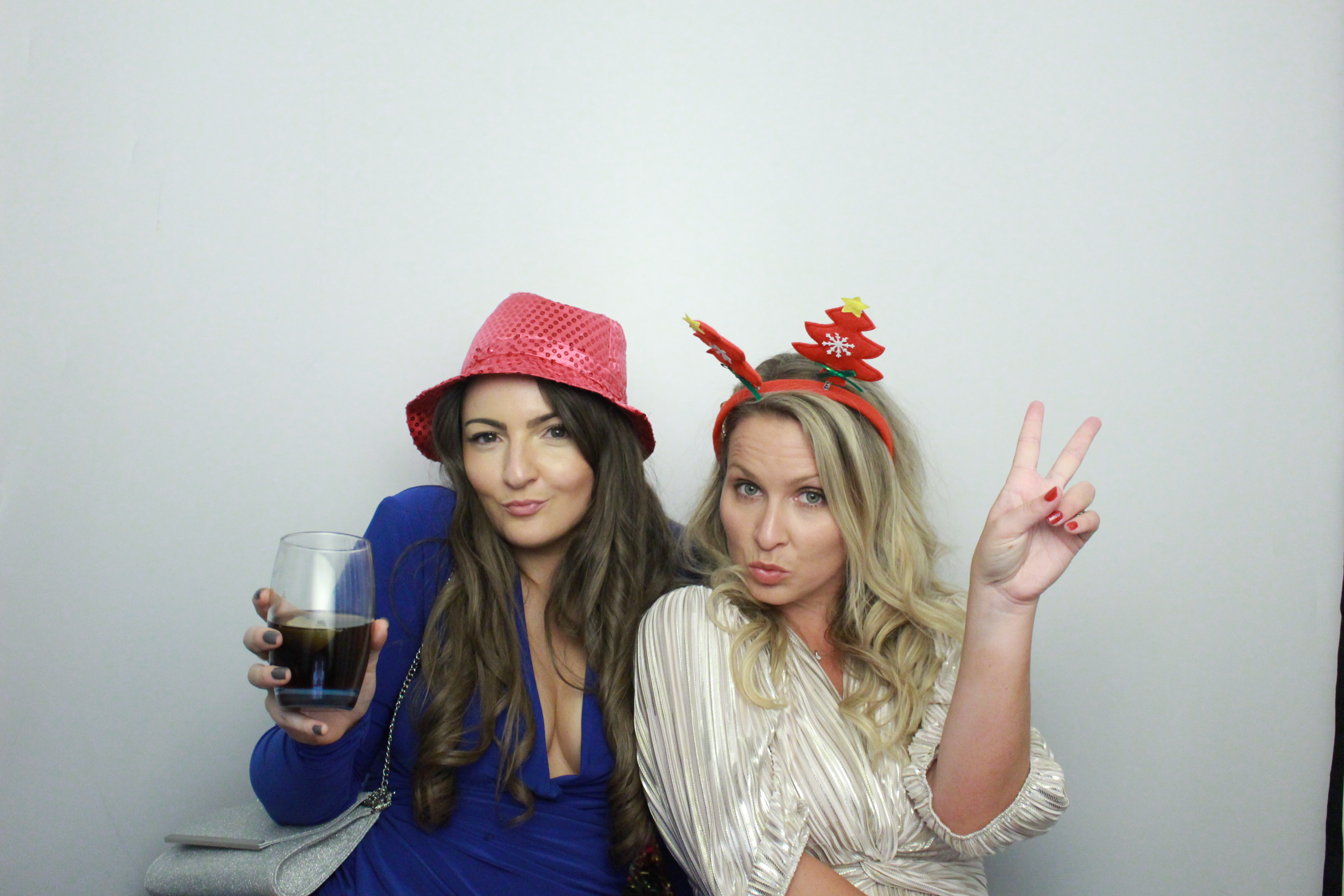 Hyve Christmas Party | View more photos from the event at gallery.myphotoboothexperience.co.uk/u/MyPhotoBoothExperienceLtd/Hyve-Christmas-Party