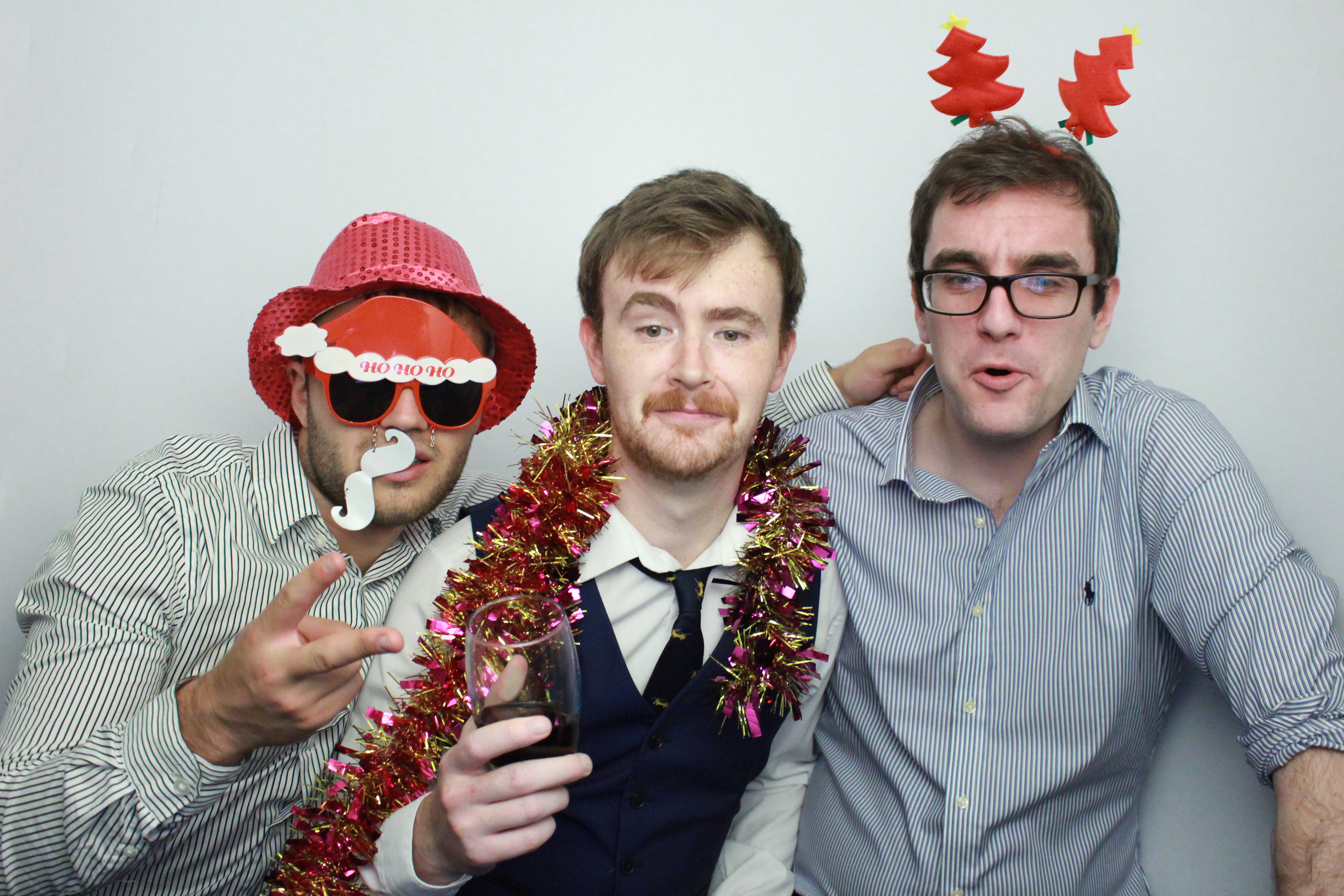 Hyve Christmas Party | View more photos from the event at gallery.myphotoboothexperience.co.uk/u/MyPhotoBoothExperienceLtd/Hyve-Christmas-Party
