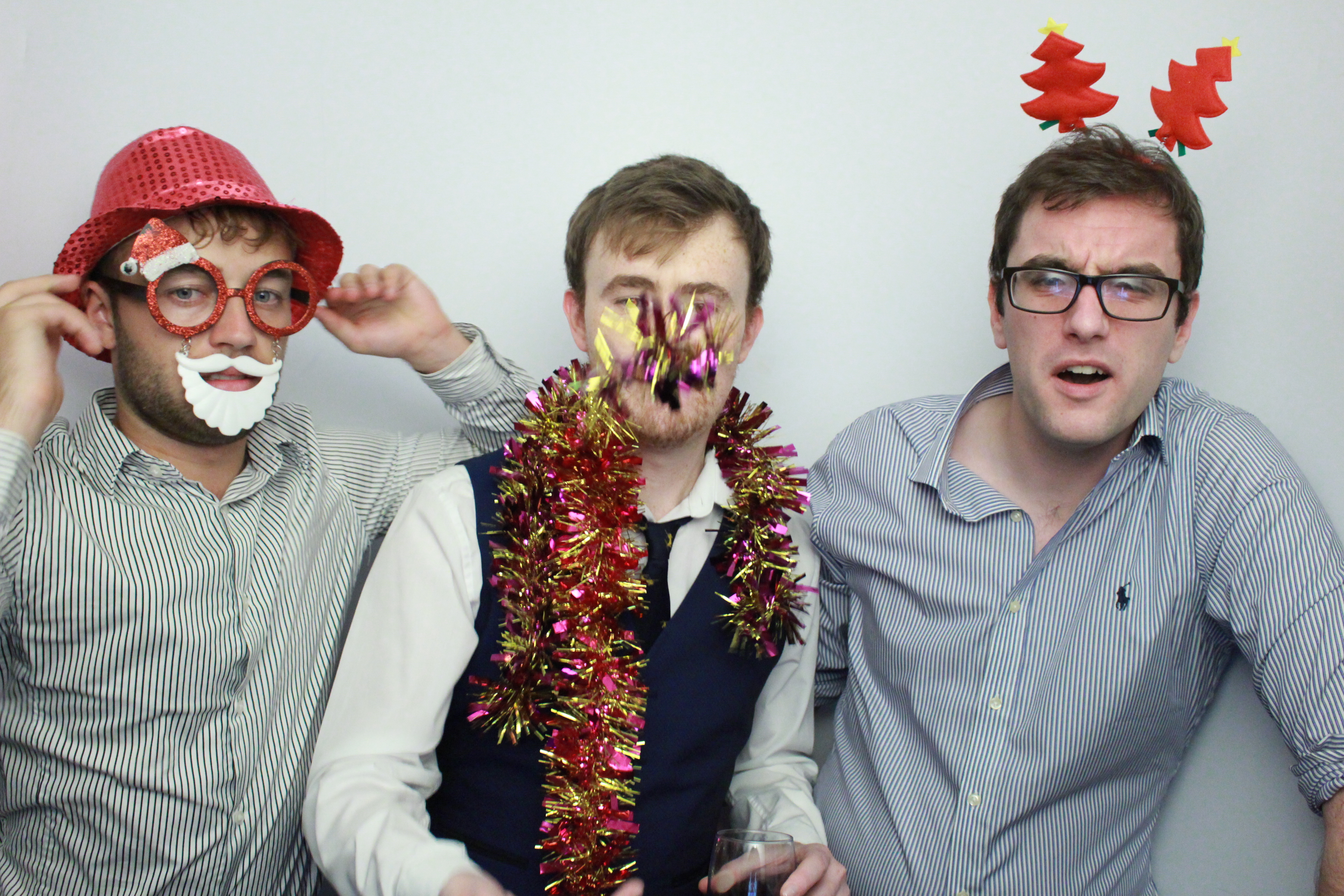 Hyve Christmas Party | View more photos from the event at gallery.myphotoboothexperience.co.uk/u/MyPhotoBoothExperienceLtd/Hyve-Christmas-Party