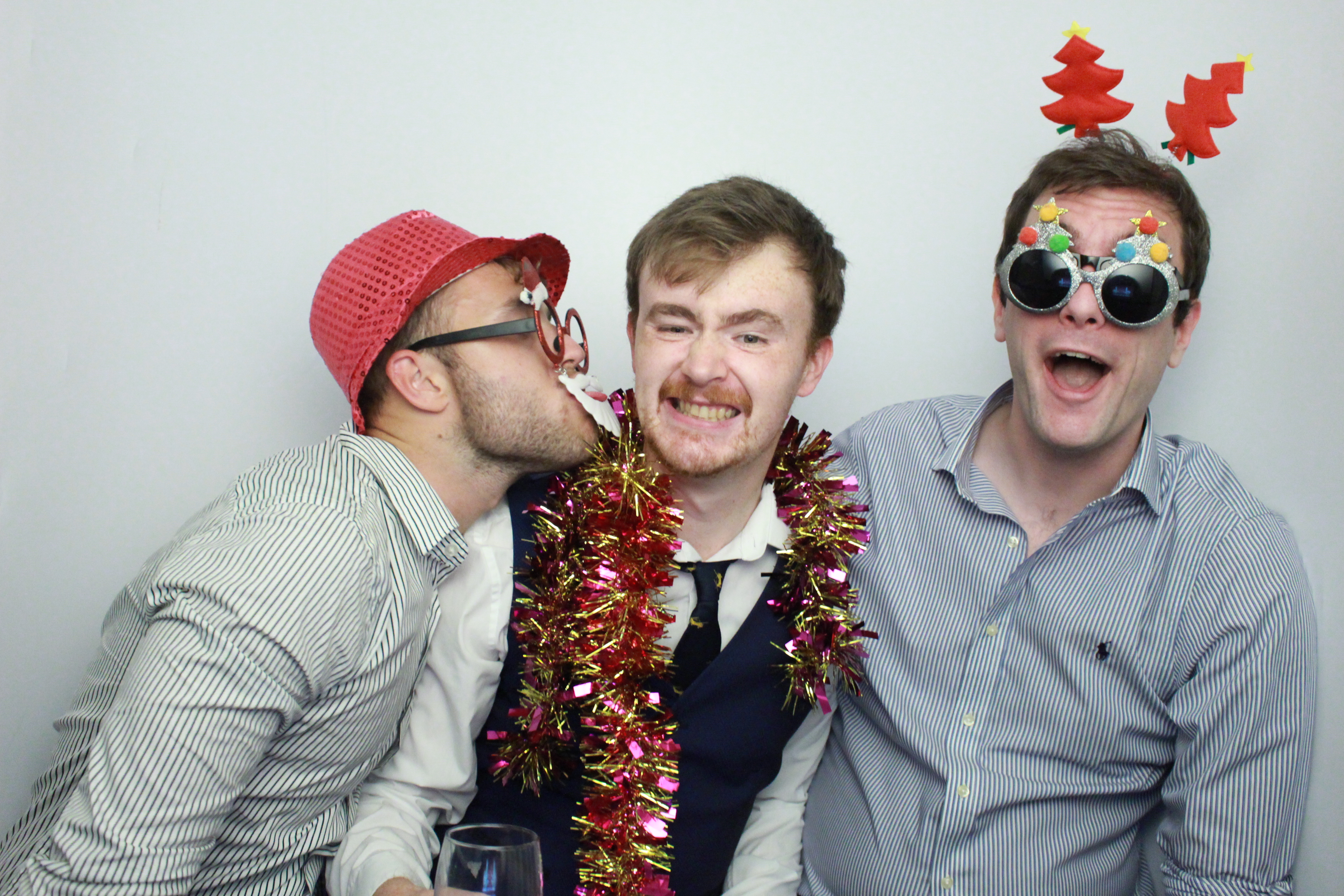 Hyve Christmas Party | View more photos from the event at gallery.myphotoboothexperience.co.uk/u/MyPhotoBoothExperienceLtd/Hyve-Christmas-Party
