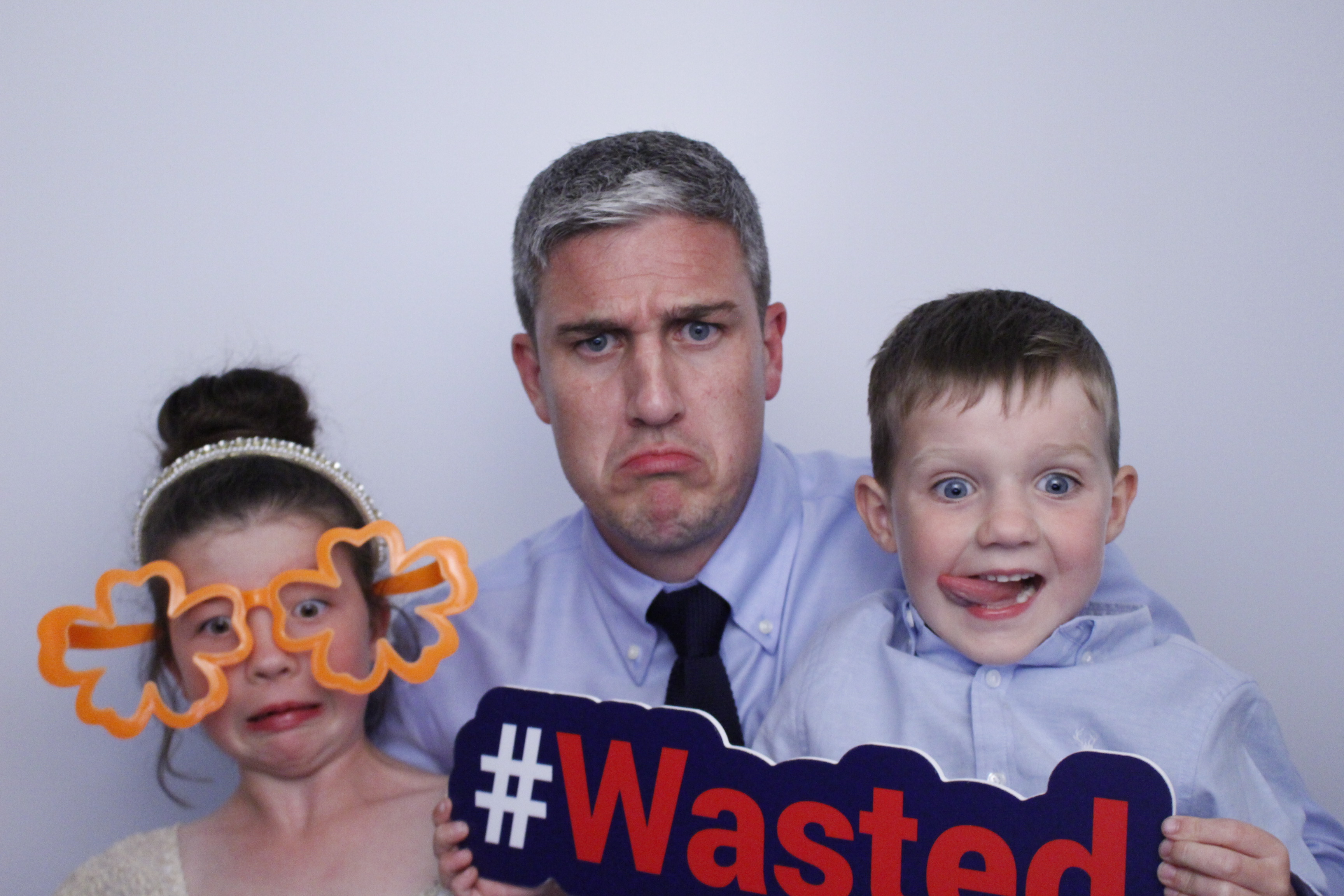 Jack and Sarah's Wedding  | View more photos from the event at gallery.myphotoboothexperience.co.uk/u/MyPhotoBoothExperienceLtd/Jack-and-Sarahs-Wedding