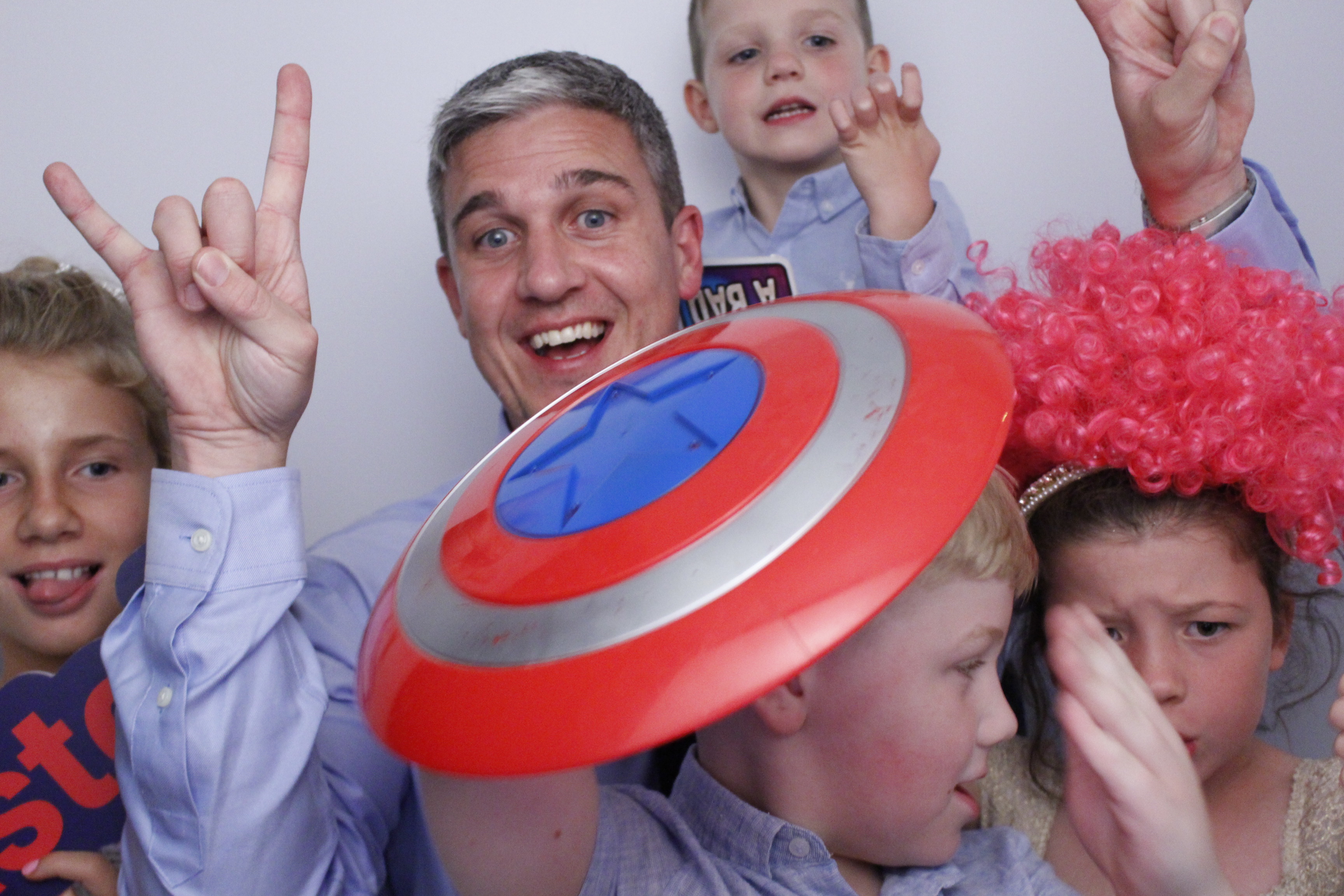 Jack and Sarah's Wedding  | View more photos from the event at gallery.myphotoboothexperience.co.uk/u/MyPhotoBoothExperienceLtd/Jack-and-Sarahs-Wedding