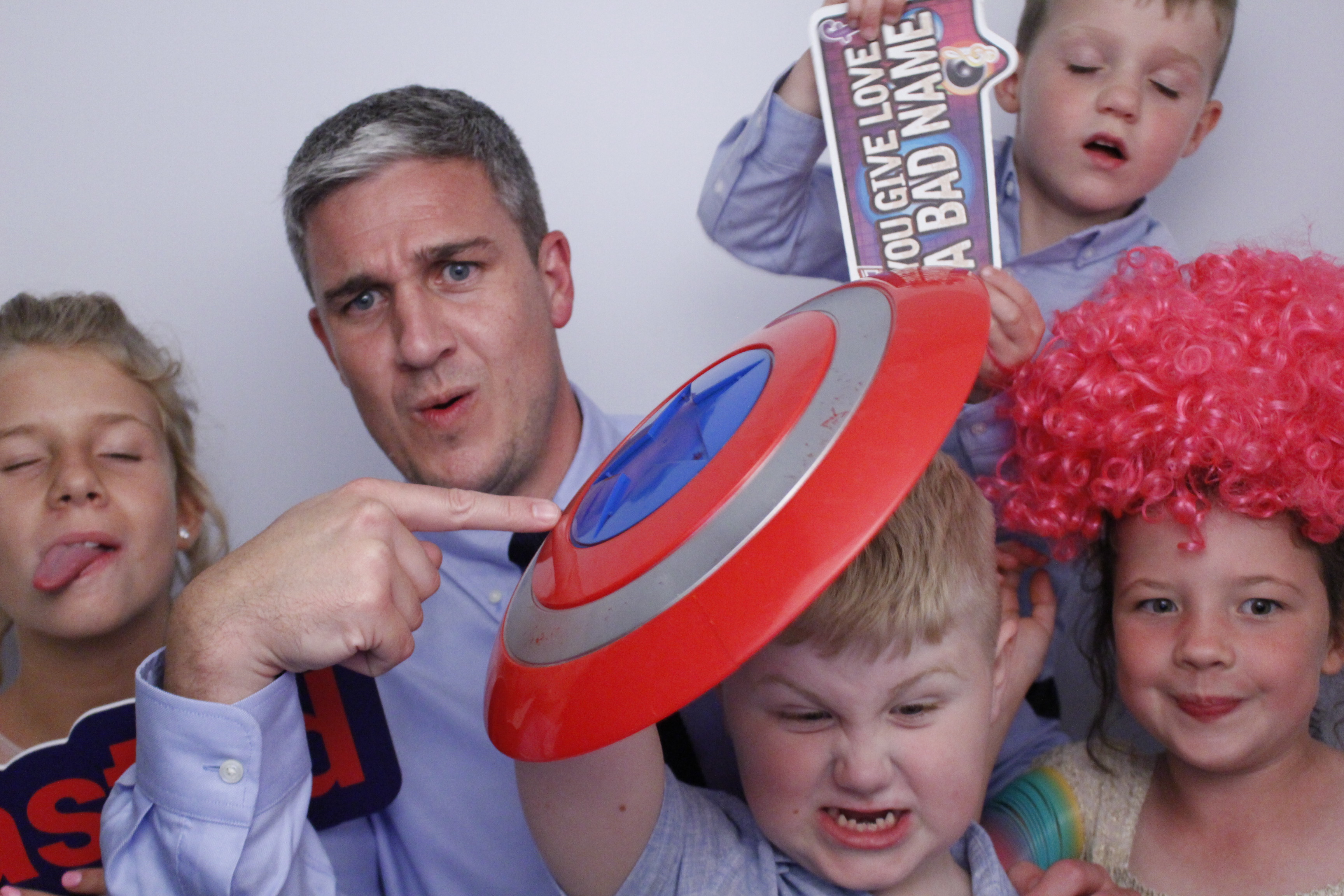 Jack and Sarah's Wedding  | View more photos from the event at gallery.myphotoboothexperience.co.uk/u/MyPhotoBoothExperienceLtd/Jack-and-Sarahs-Wedding