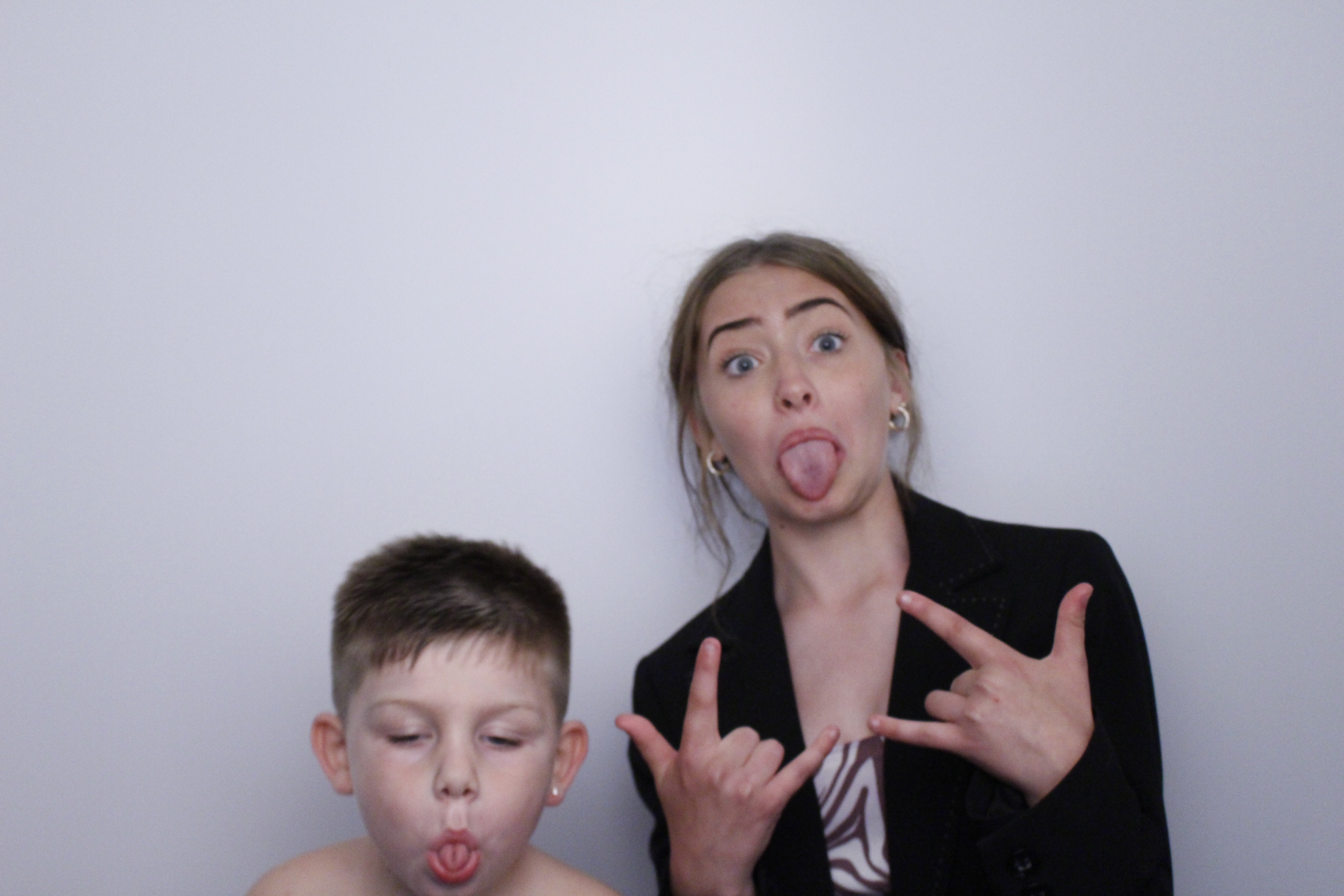 Jack and Sarah's Wedding  | View more photos from the event at gallery.myphotoboothexperience.co.uk/u/MyPhotoBoothExperienceLtd/Jack-and-Sarahs-Wedding