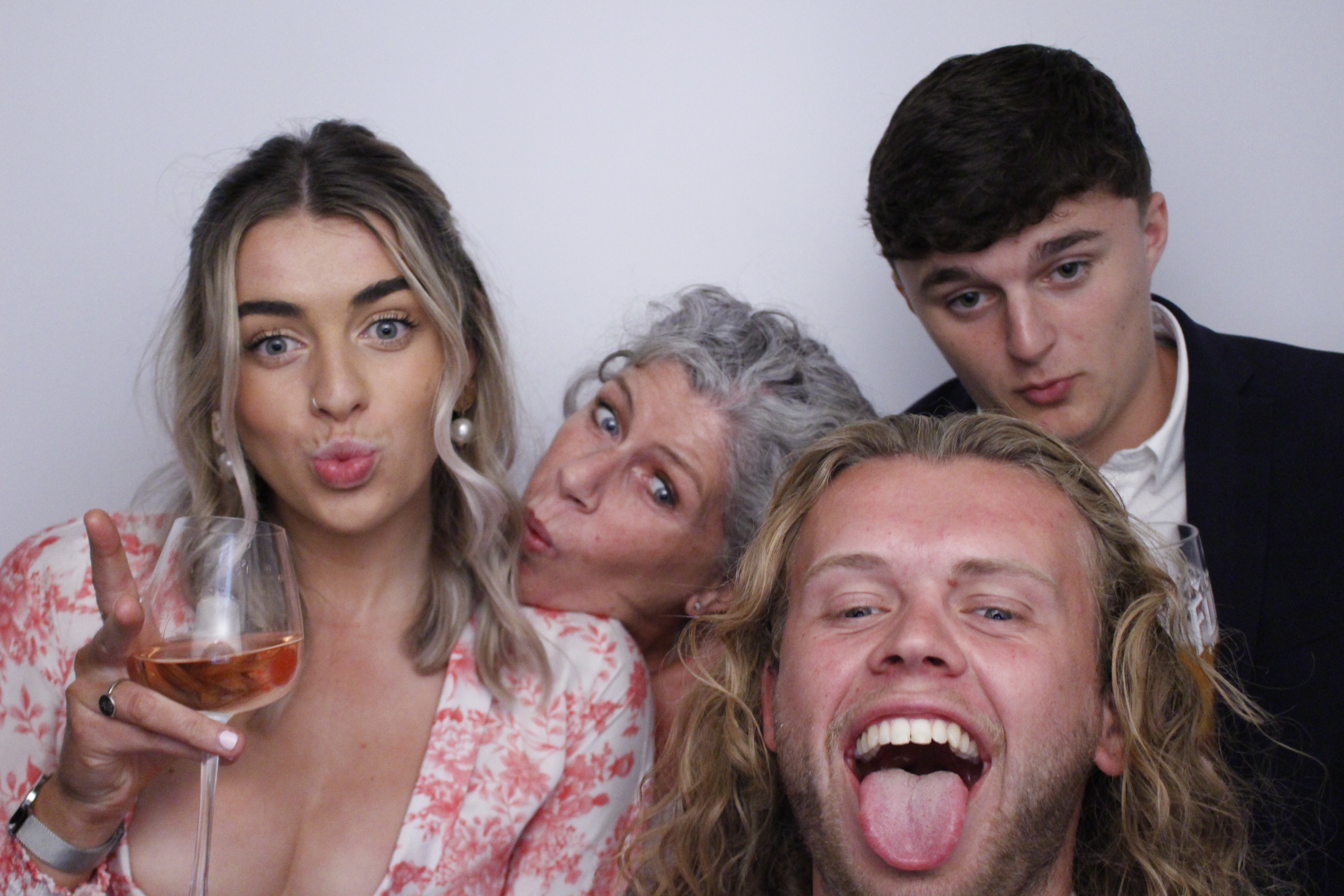 Jack and Sarah's Wedding  | View more photos from the event at gallery.myphotoboothexperience.co.uk/u/MyPhotoBoothExperienceLtd/Jack-and-Sarahs-Wedding