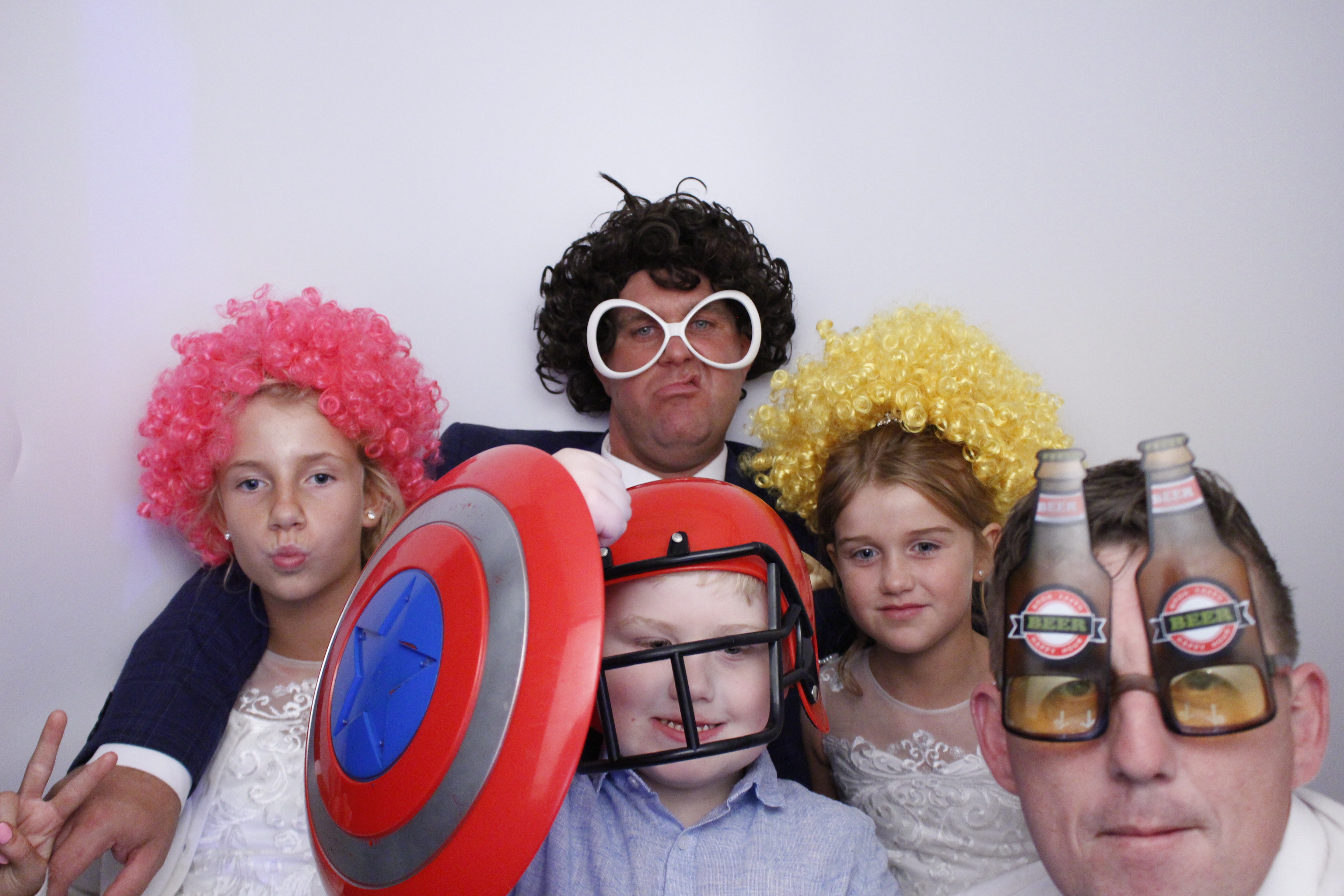 Jack and Sarah's Wedding  | View more photos from the event at gallery.myphotoboothexperience.co.uk/u/MyPhotoBoothExperienceLtd/Jack-and-Sarahs-Wedding