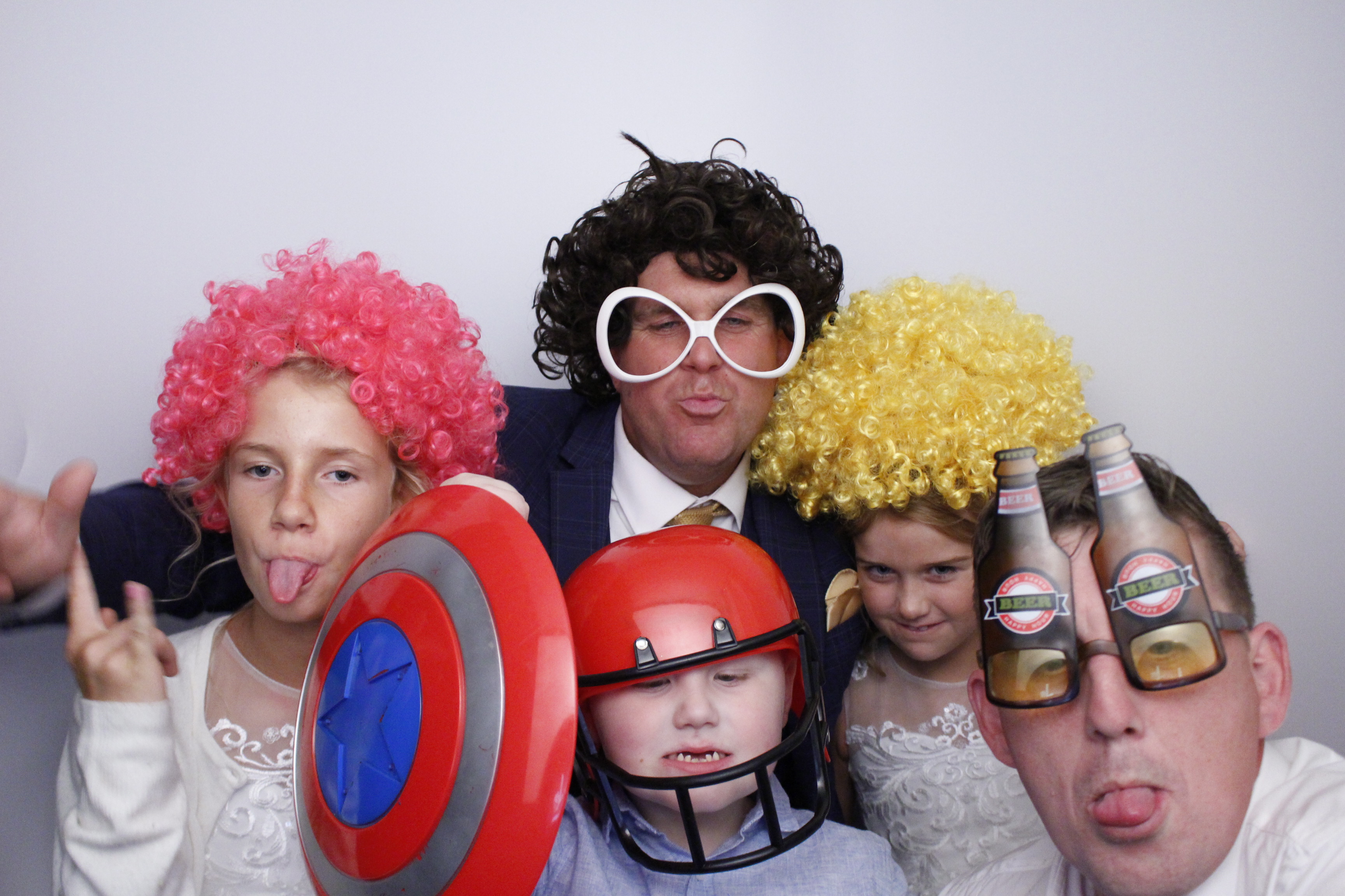 Jack and Sarah's Wedding  | View more photos from the event at gallery.myphotoboothexperience.co.uk/u/MyPhotoBoothExperienceLtd/Jack-and-Sarahs-Wedding