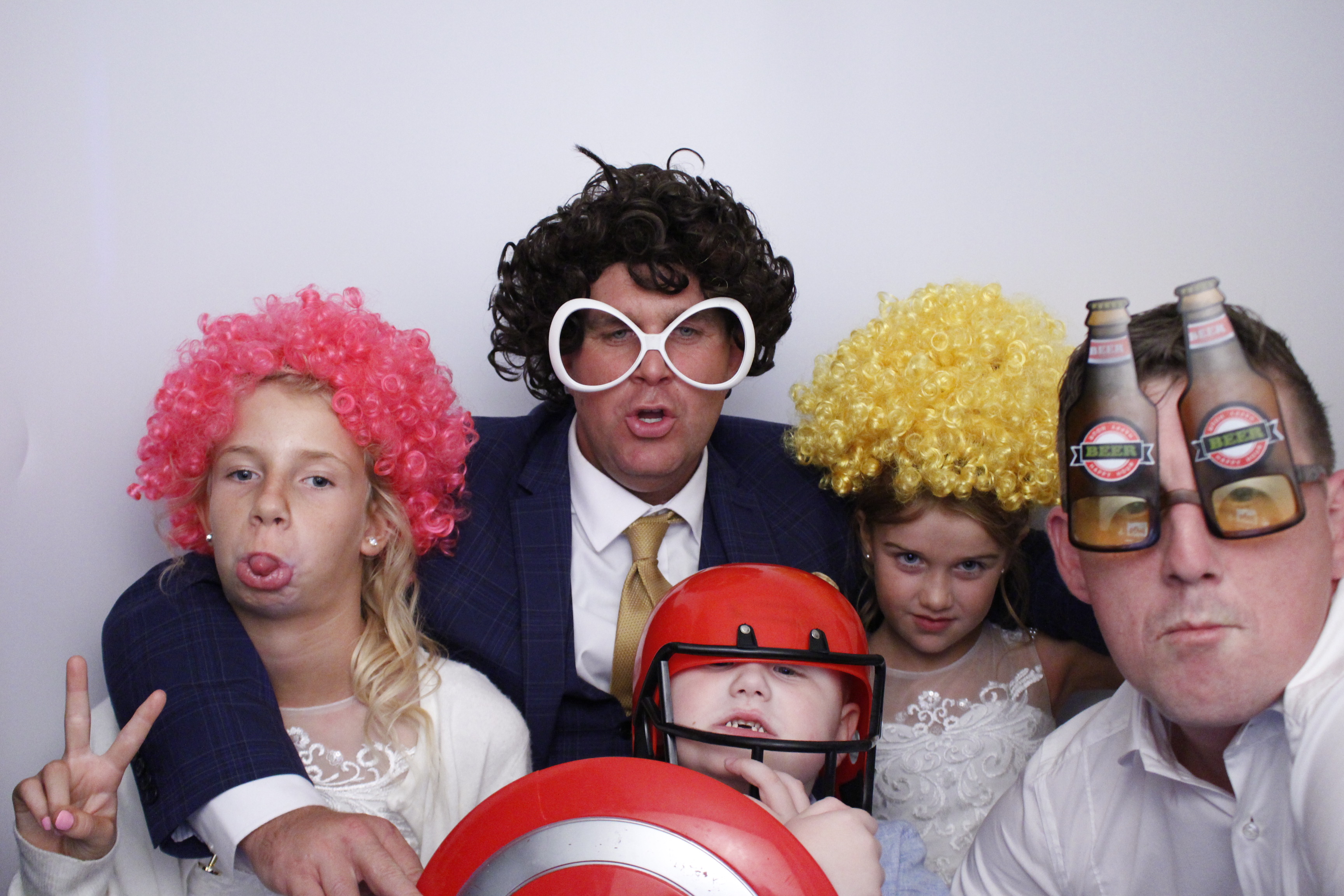 Jack and Sarah's Wedding  | View more photos from the event at gallery.myphotoboothexperience.co.uk/u/MyPhotoBoothExperienceLtd/Jack-and-Sarahs-Wedding