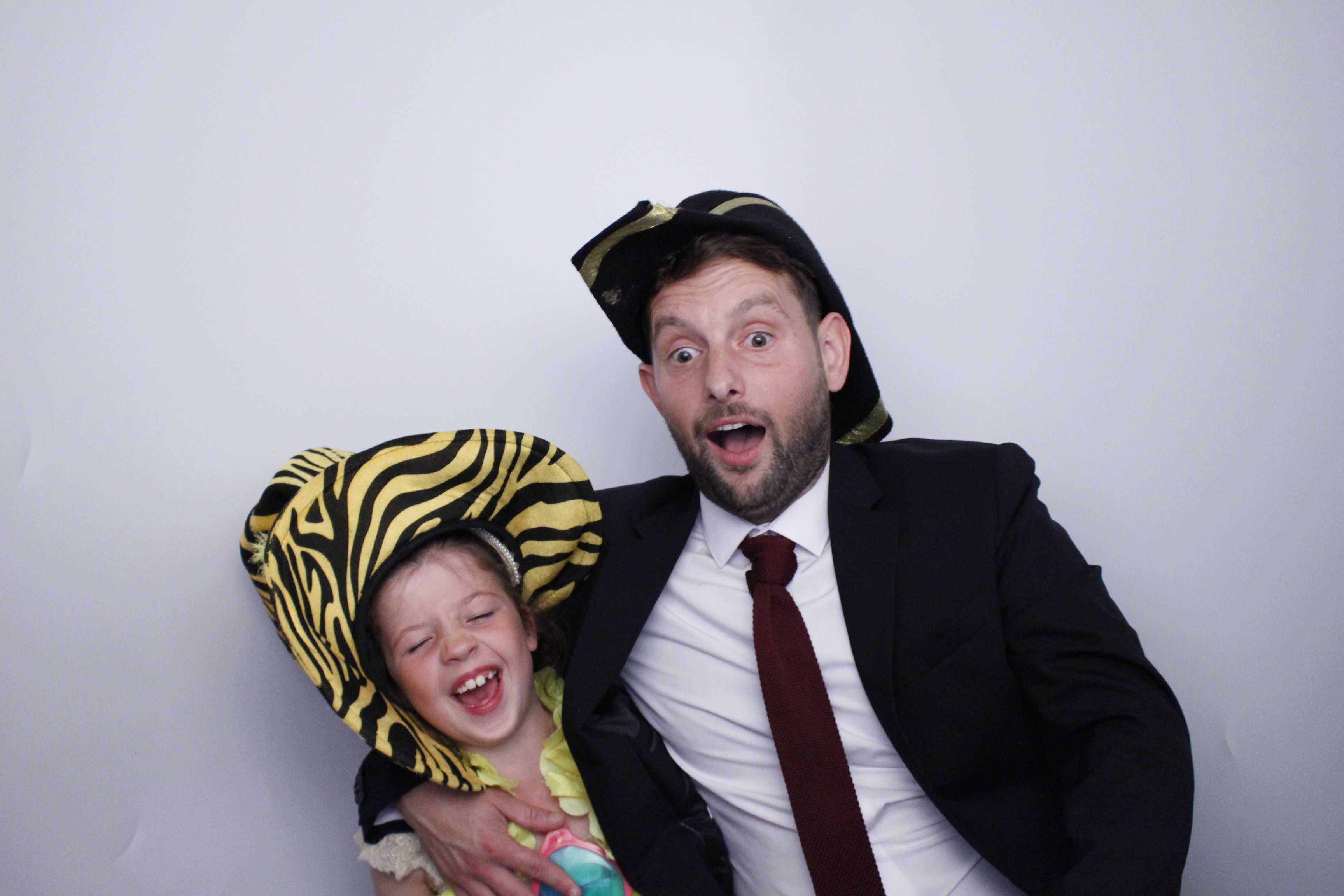 Jack and Sarah's Wedding  | View more photos from the event at gallery.myphotoboothexperience.co.uk/u/MyPhotoBoothExperienceLtd/Jack-and-Sarahs-Wedding