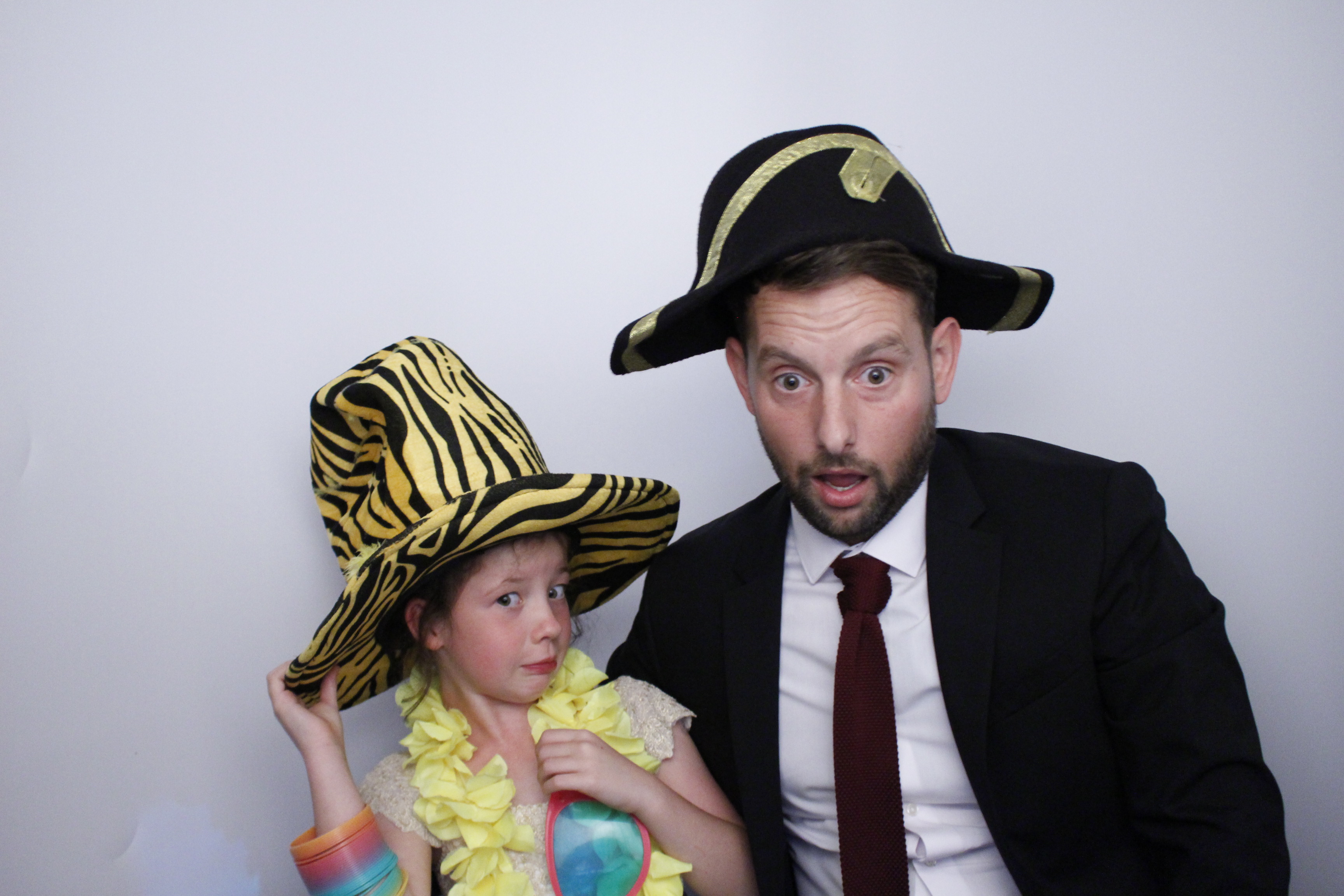 Jack and Sarah's Wedding  | View more photos from the event at gallery.myphotoboothexperience.co.uk/u/MyPhotoBoothExperienceLtd/Jack-and-Sarahs-Wedding