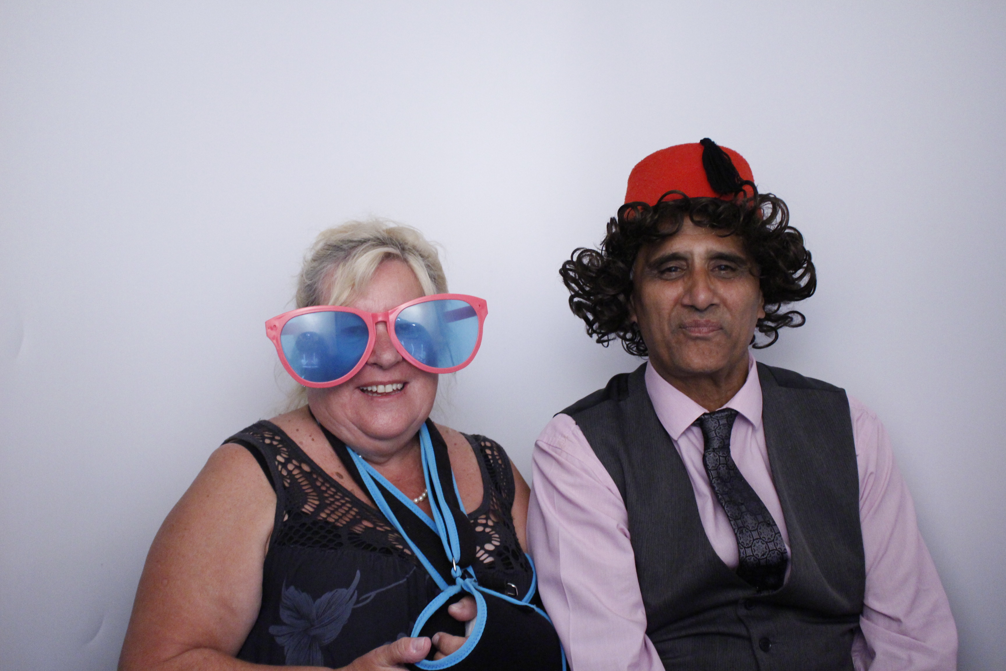 Jack and Sarah's Wedding  | View more photos from the event at gallery.myphotoboothexperience.co.uk/u/MyPhotoBoothExperienceLtd/Jack-and-Sarahs-Wedding