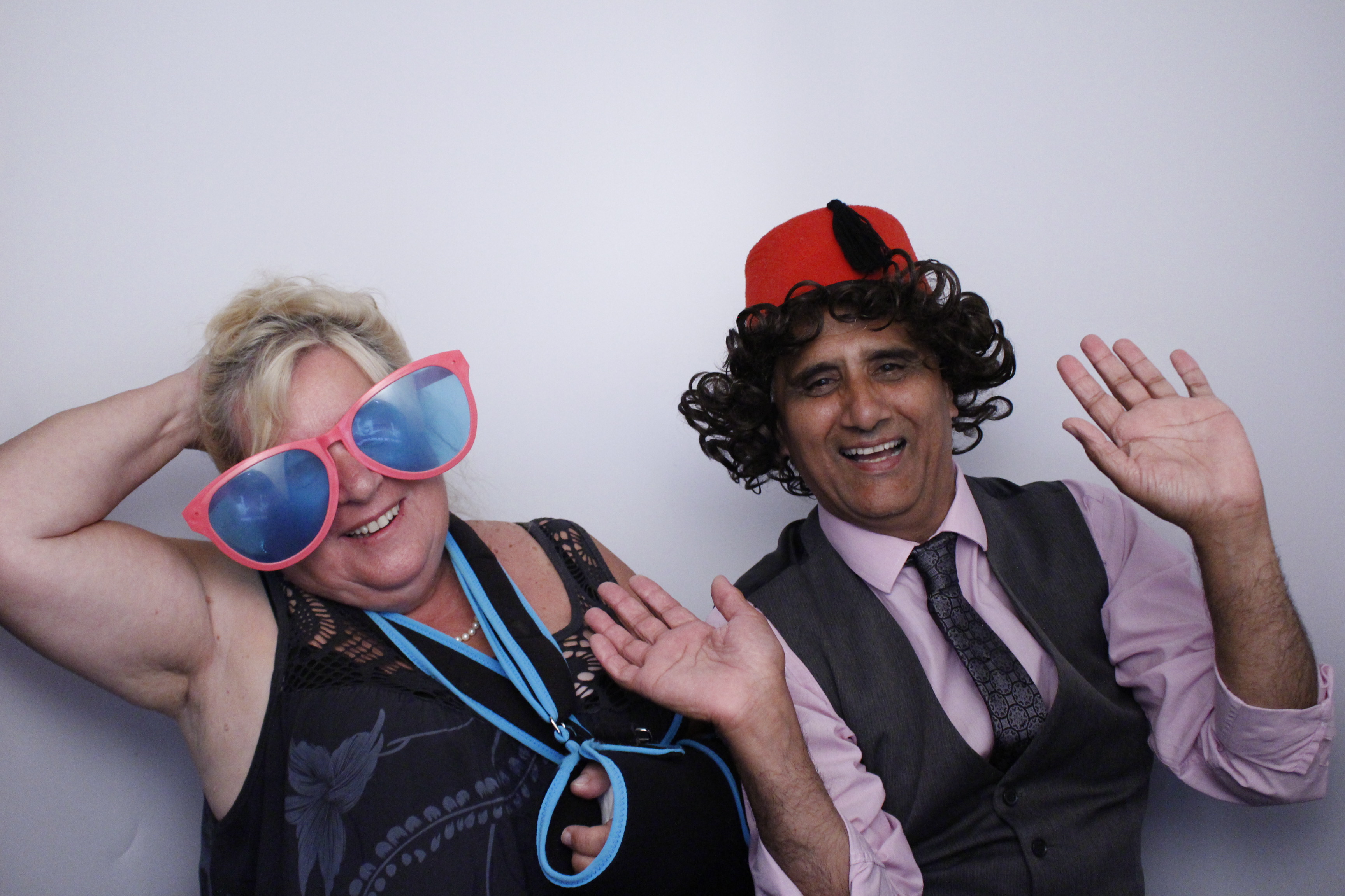 Jack and Sarah's Wedding  | View more photos from the event at gallery.myphotoboothexperience.co.uk/u/MyPhotoBoothExperienceLtd/Jack-and-Sarahs-Wedding