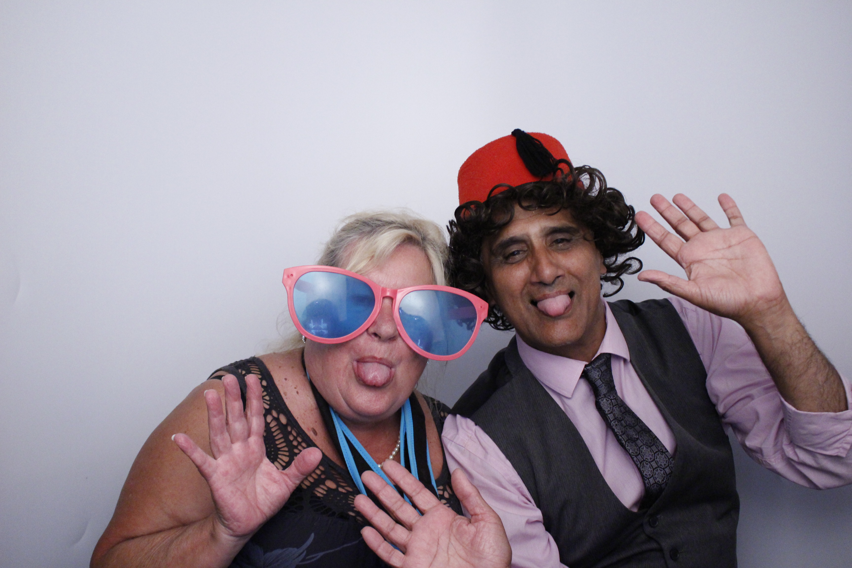 Jack and Sarah's Wedding  | View more photos from the event at gallery.myphotoboothexperience.co.uk/u/MyPhotoBoothExperienceLtd/Jack-and-Sarahs-Wedding