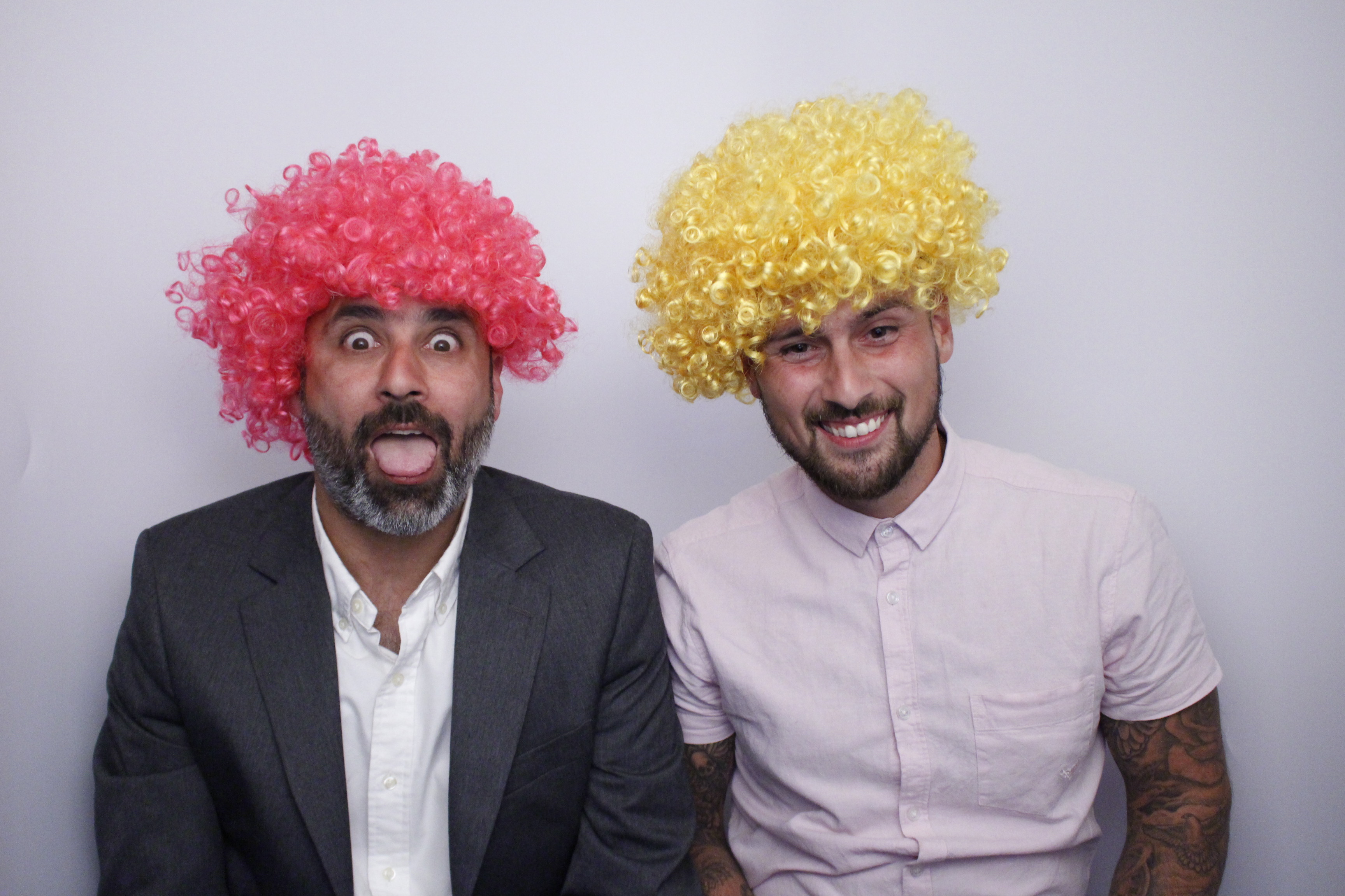 Jack and Sarah's Wedding  | View more photos from the event at gallery.myphotoboothexperience.co.uk/u/MyPhotoBoothExperienceLtd/Jack-and-Sarahs-Wedding