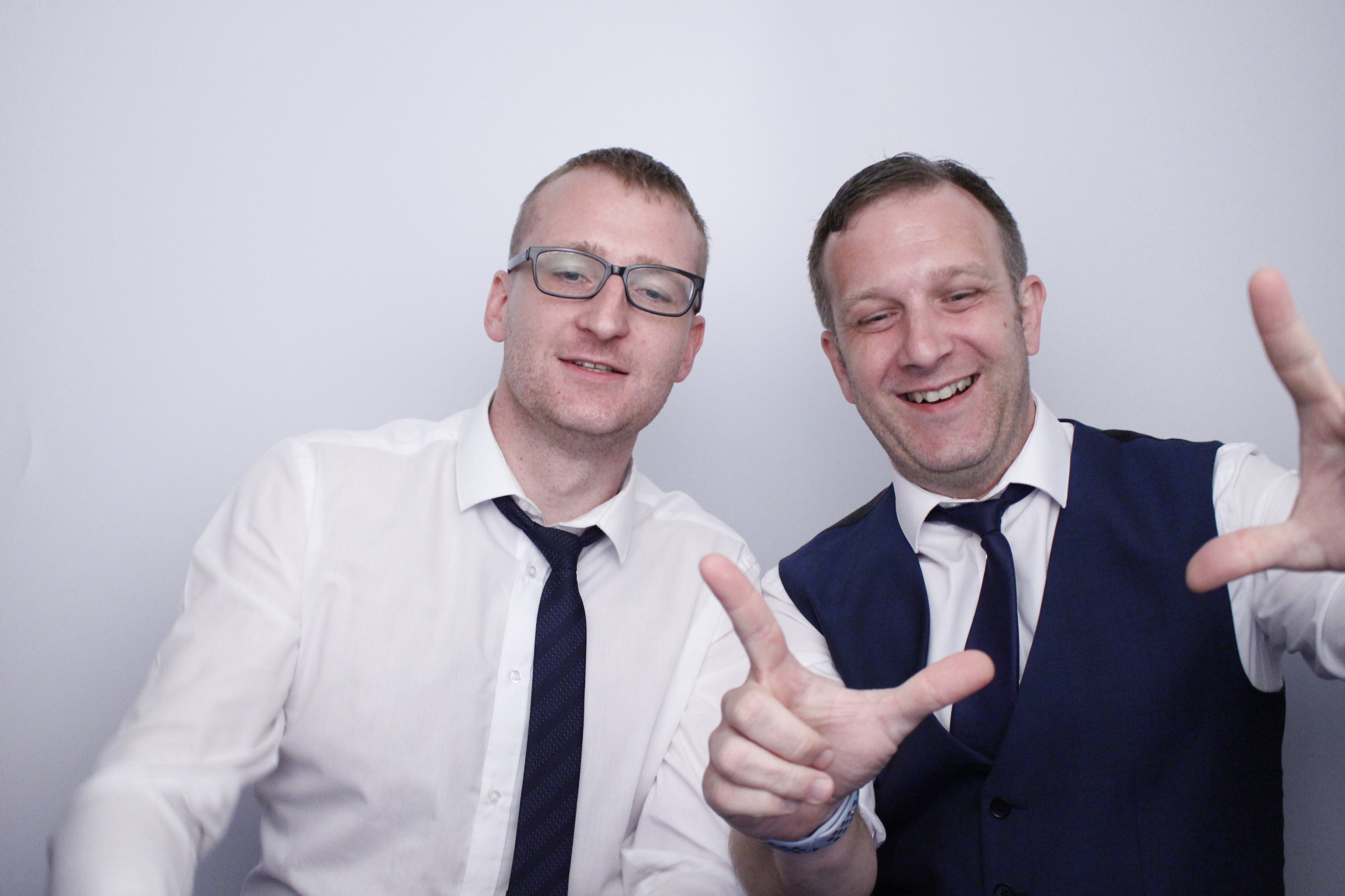 Jack and Sarah's Wedding  | View more photos from the event at gallery.myphotoboothexperience.co.uk/u/MyPhotoBoothExperienceLtd/Jack-and-Sarahs-Wedding
