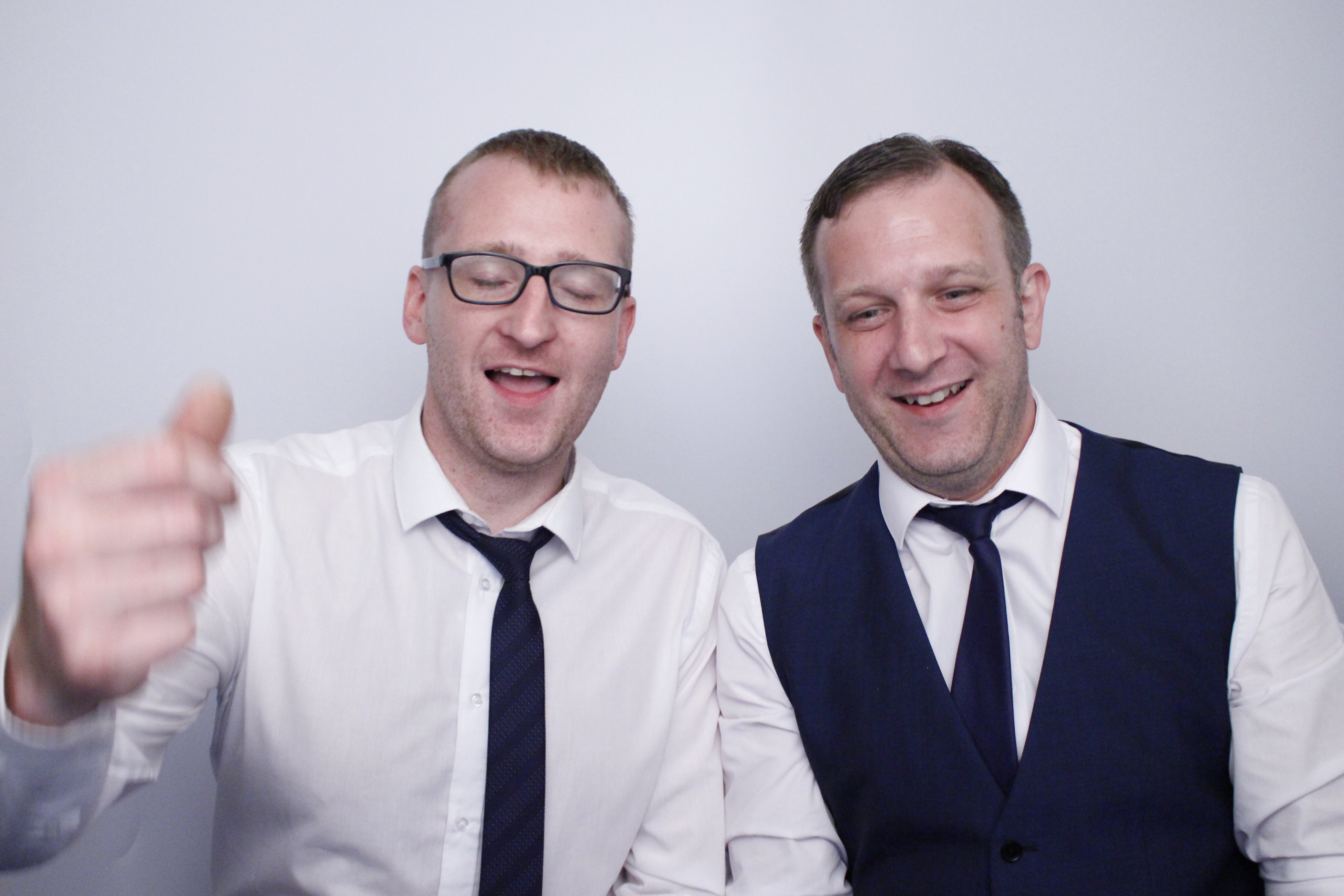 Jack and Sarah's Wedding  | View more photos from the event at gallery.myphotoboothexperience.co.uk/u/MyPhotoBoothExperienceLtd/Jack-and-Sarahs-Wedding