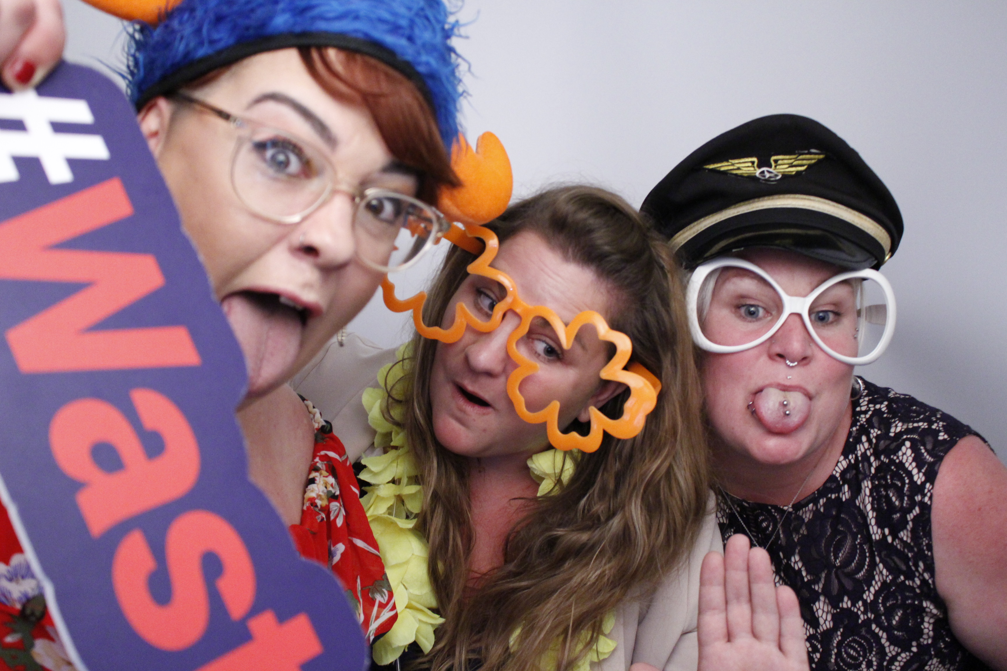 Jack and Sarah's Wedding  | View more photos from the event at gallery.myphotoboothexperience.co.uk/u/MyPhotoBoothExperienceLtd/Jack-and-Sarahs-Wedding