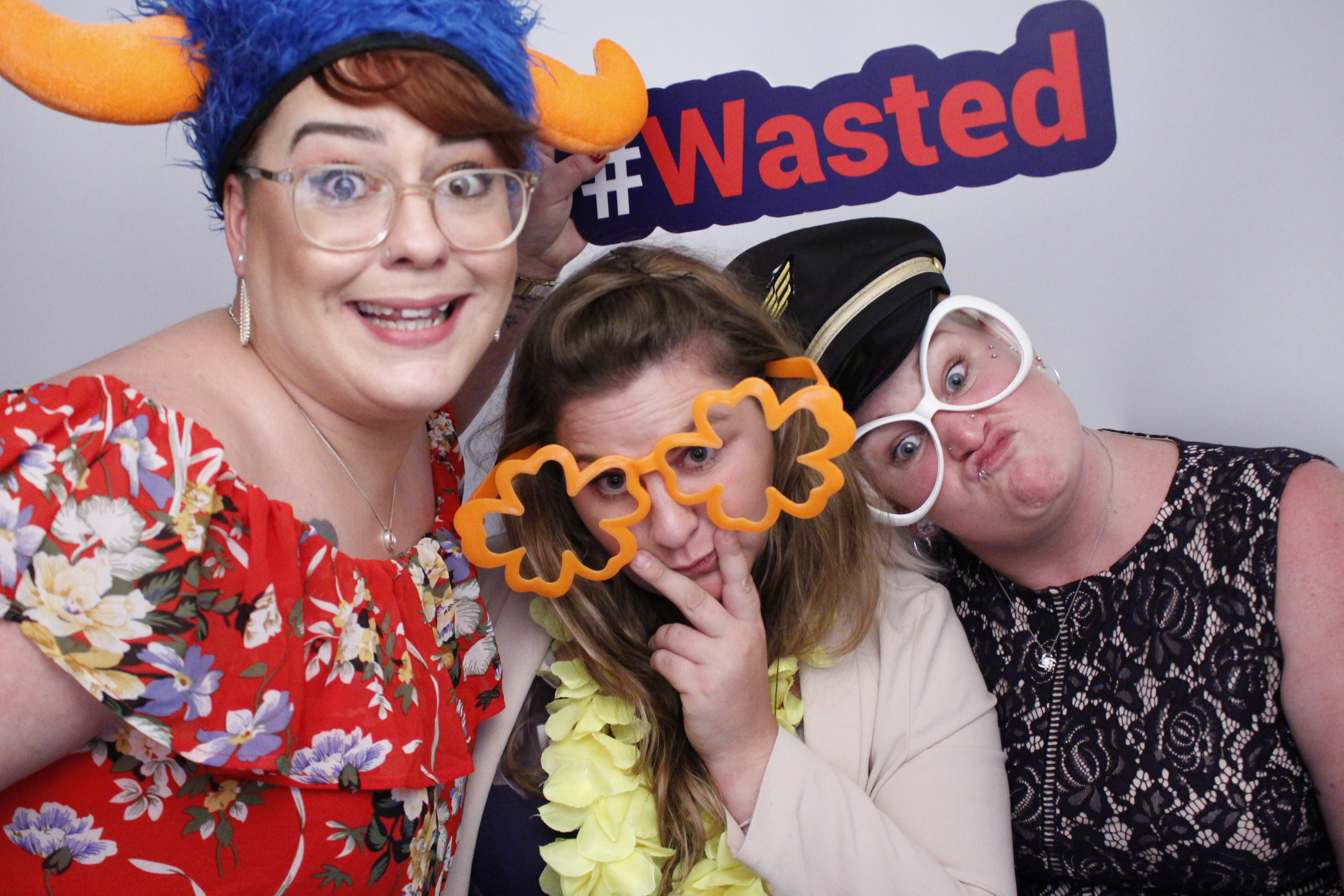 Jack and Sarah's Wedding  | View more photos from the event at gallery.myphotoboothexperience.co.uk/u/MyPhotoBoothExperienceLtd/Jack-and-Sarahs-Wedding