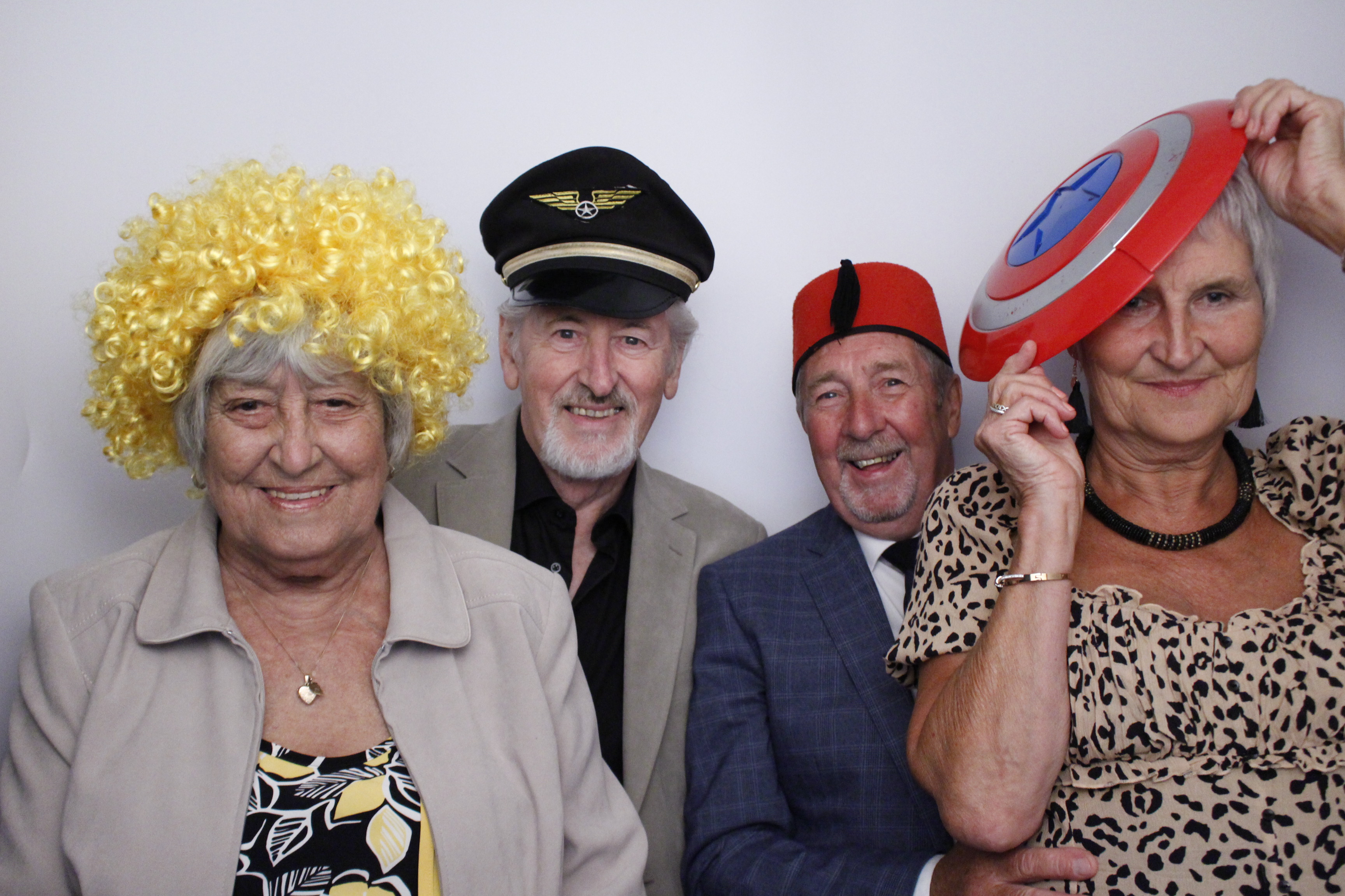 Jack and Sarah's Wedding  | View more photos from the event at gallery.myphotoboothexperience.co.uk/u/MyPhotoBoothExperienceLtd/Jack-and-Sarahs-Wedding