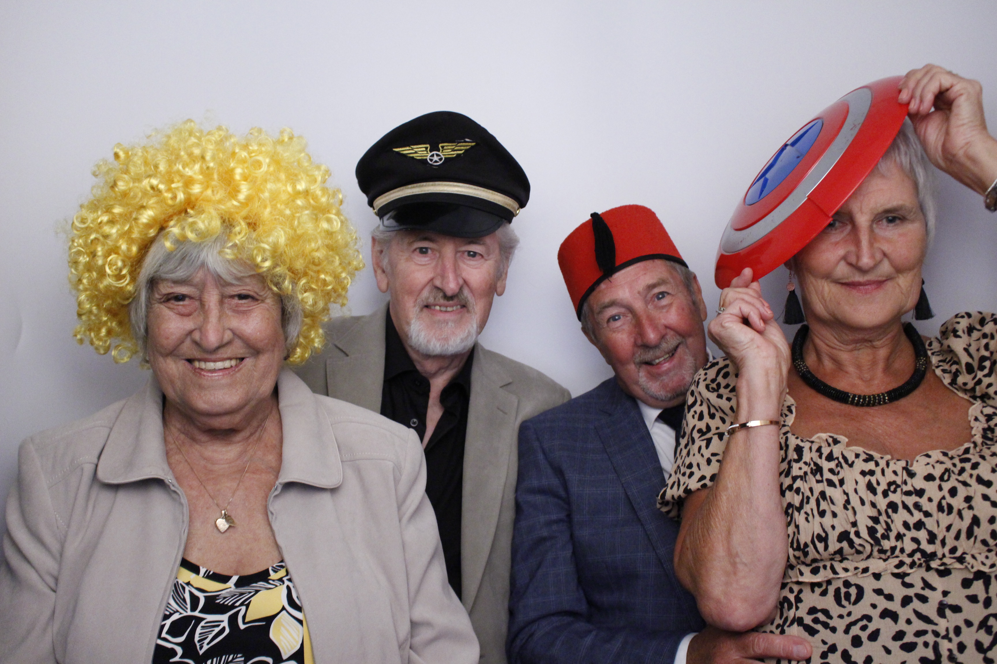 Jack and Sarah's Wedding  | View more photos from the event at gallery.myphotoboothexperience.co.uk/u/MyPhotoBoothExperienceLtd/Jack-and-Sarahs-Wedding