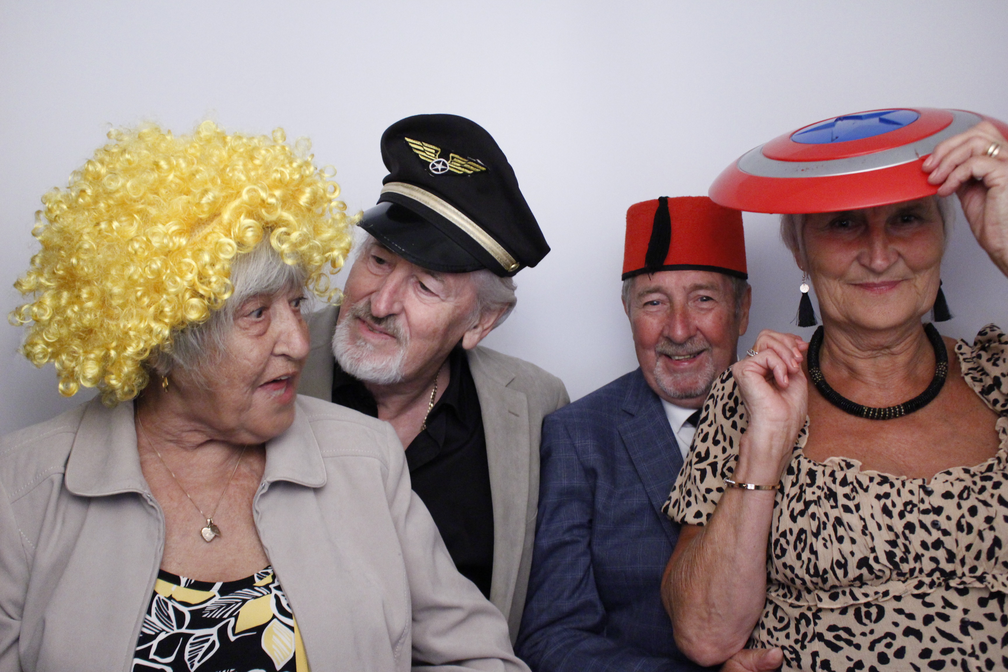 Jack and Sarah's Wedding  | View more photos from the event at gallery.myphotoboothexperience.co.uk/u/MyPhotoBoothExperienceLtd/Jack-and-Sarahs-Wedding
