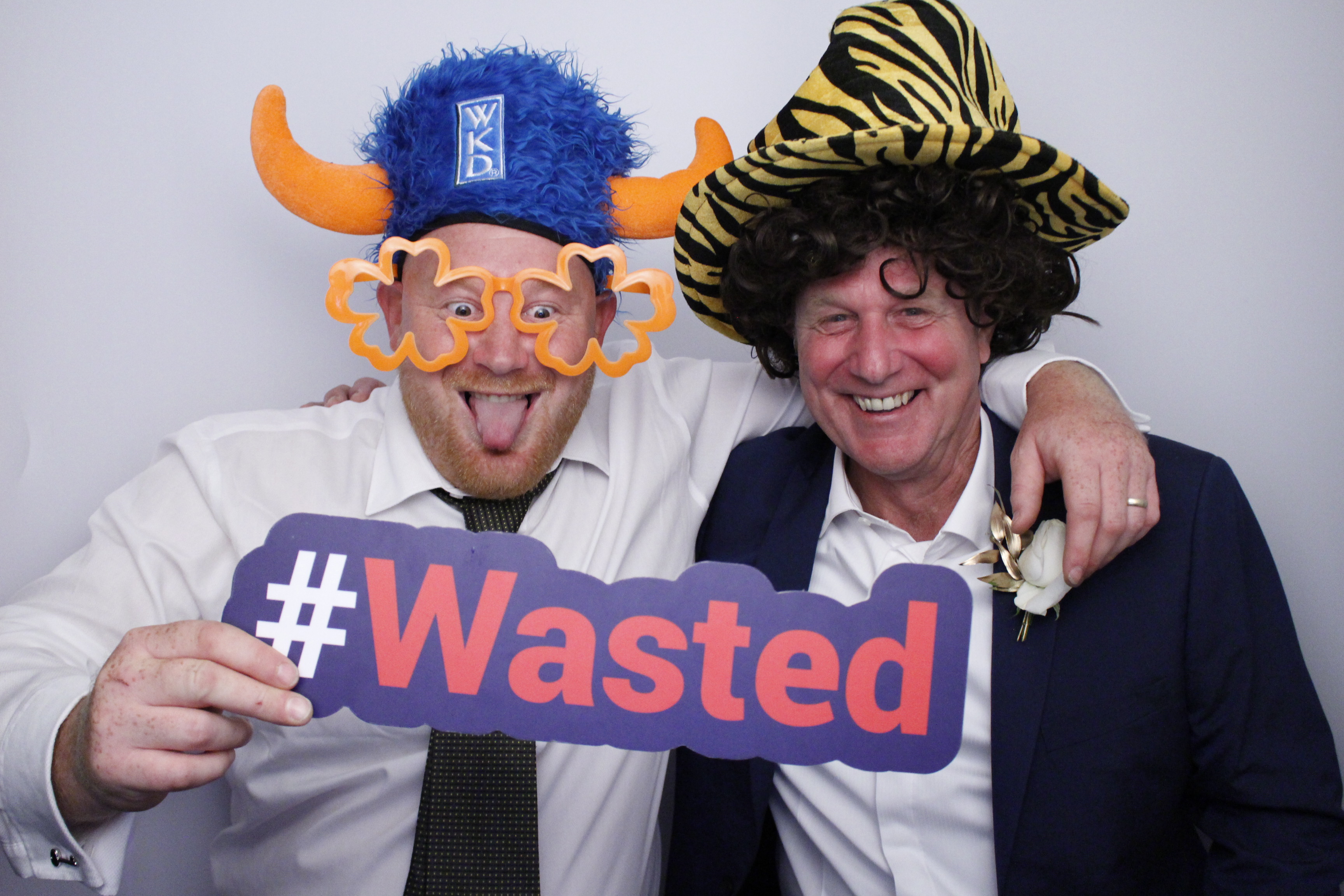 Jack and Sarah's Wedding  | View more photos from the event at gallery.myphotoboothexperience.co.uk/u/MyPhotoBoothExperienceLtd/Jack-and-Sarahs-Wedding