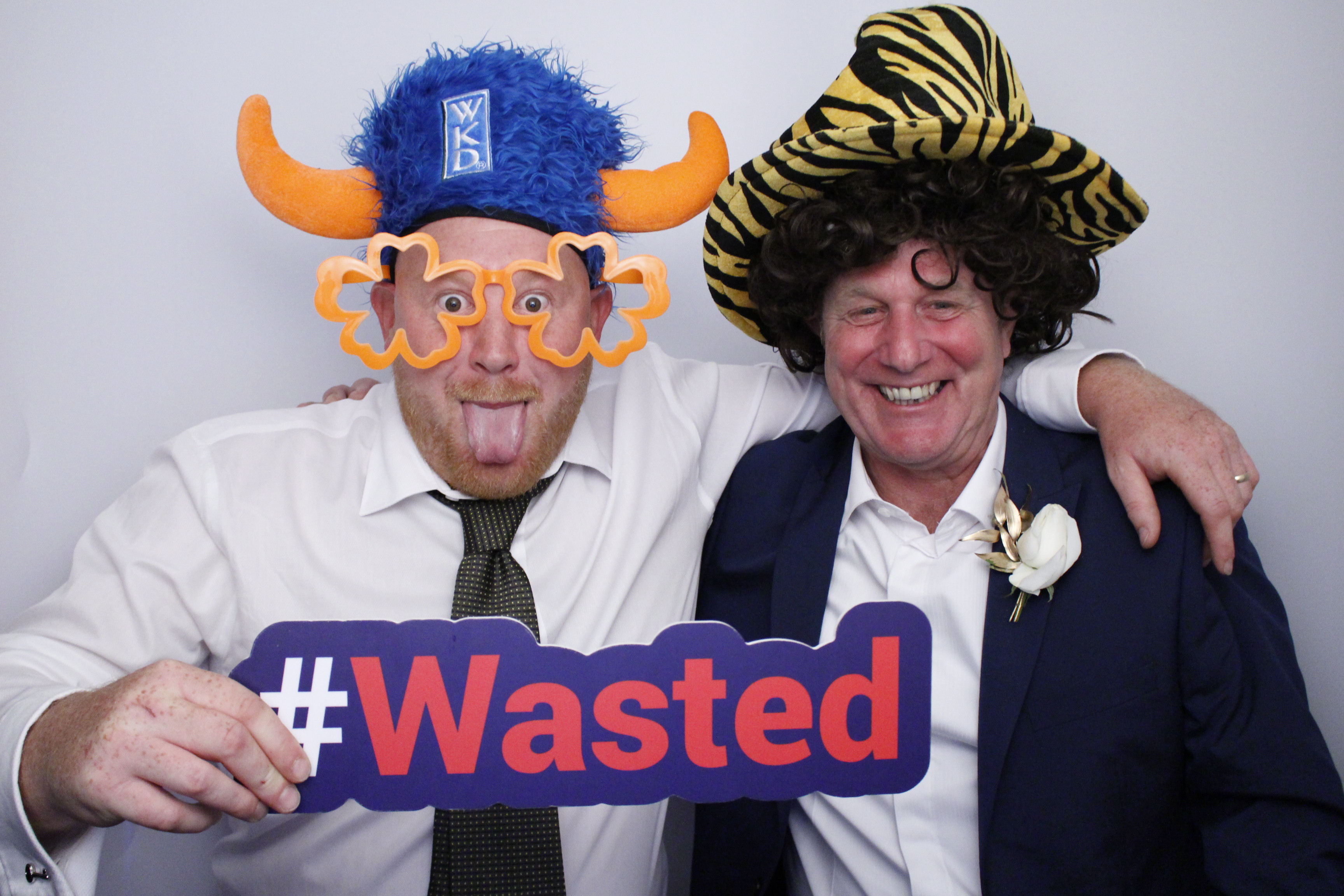 Jack and Sarah's Wedding  | View more photos from the event at gallery.myphotoboothexperience.co.uk/u/MyPhotoBoothExperienceLtd/Jack-and-Sarahs-Wedding