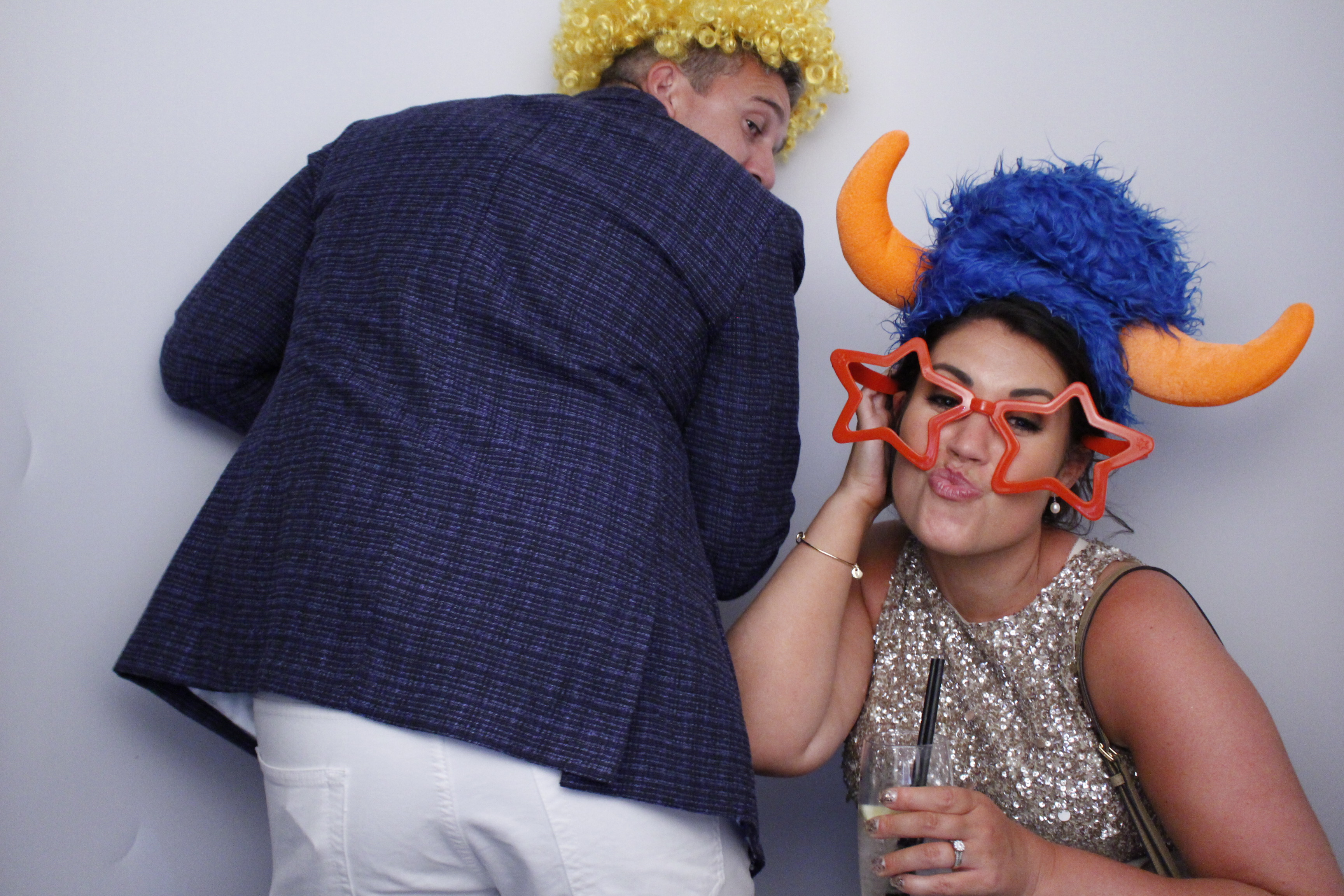 Jack and Sarah's Wedding  | View more photos from the event at gallery.myphotoboothexperience.co.uk/u/MyPhotoBoothExperienceLtd/Jack-and-Sarahs-Wedding