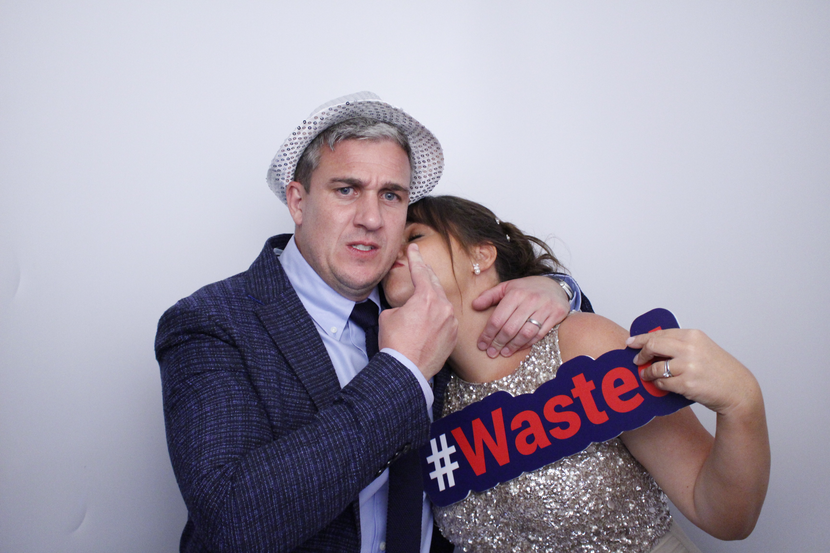 Jack and Sarah's Wedding  | View more photos from the event at gallery.myphotoboothexperience.co.uk/u/MyPhotoBoothExperienceLtd/Jack-and-Sarahs-Wedding