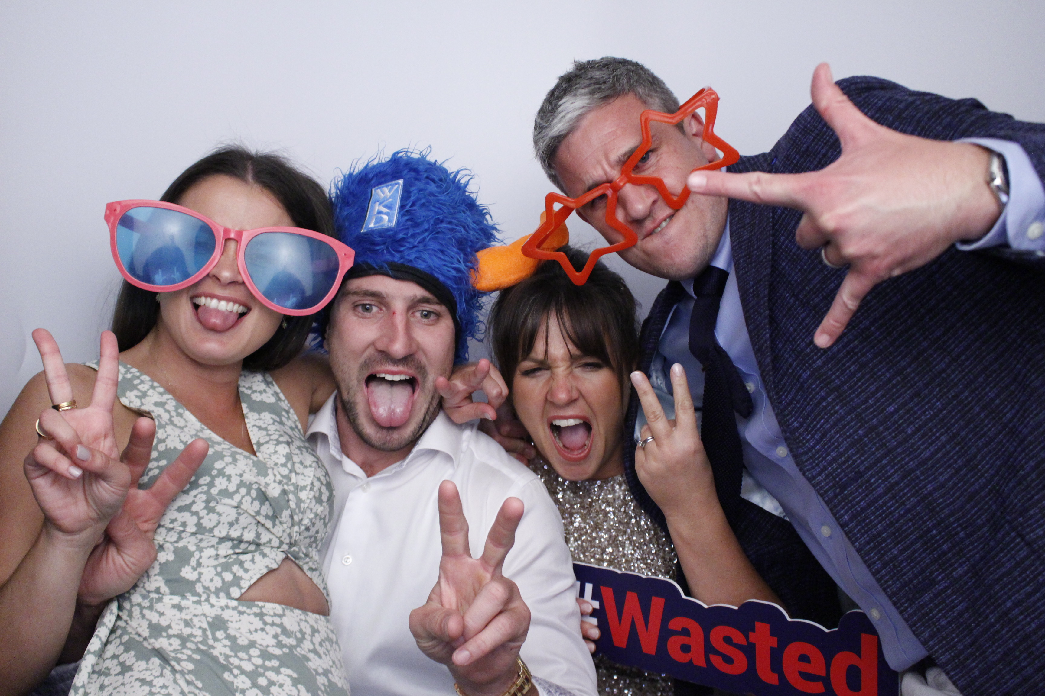 Jack and Sarah's Wedding  | View more photos from the event at gallery.myphotoboothexperience.co.uk/u/MyPhotoBoothExperienceLtd/Jack-and-Sarahs-Wedding