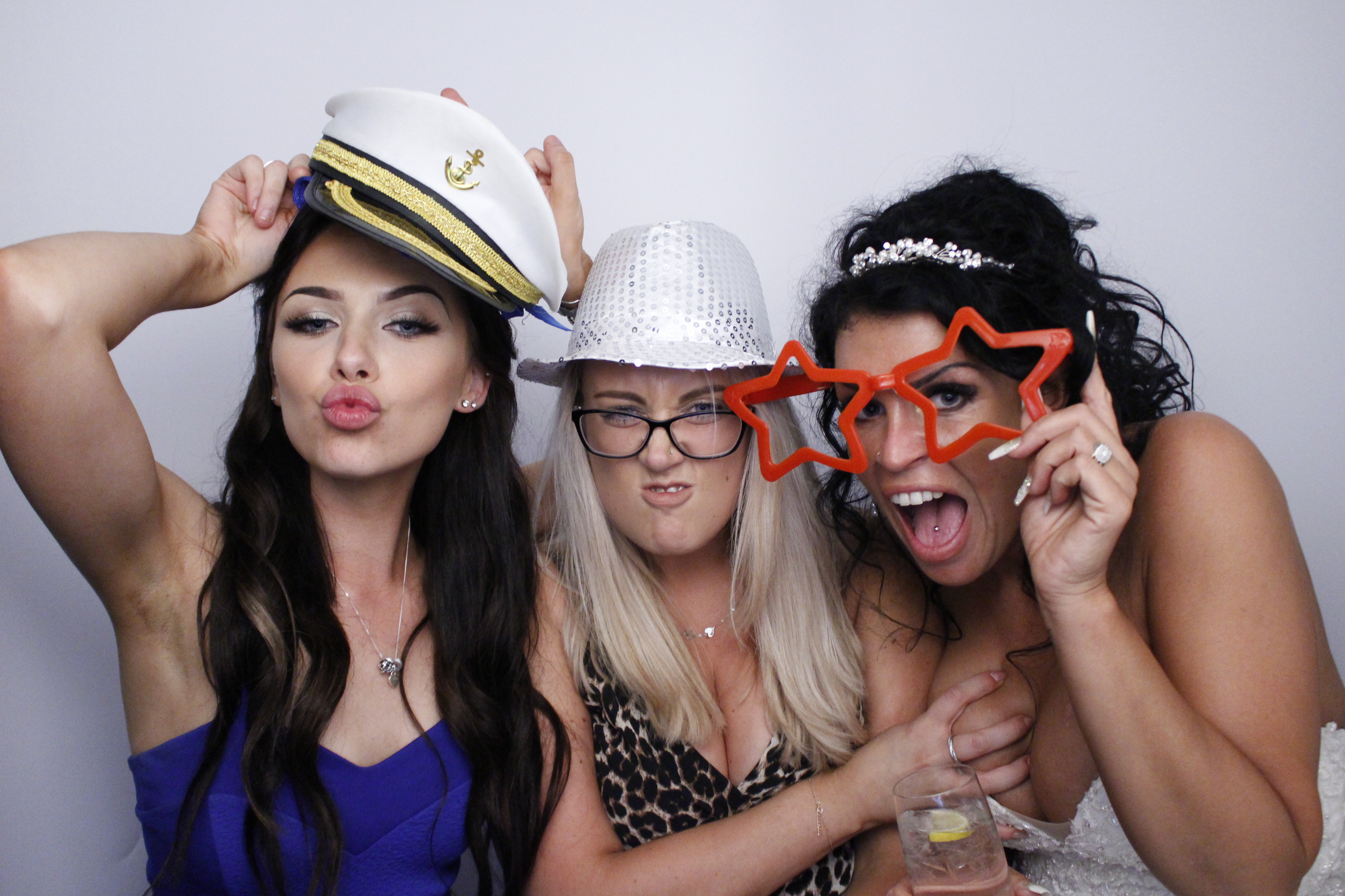 Jack and Sarah's Wedding  | View more photos from the event at gallery.myphotoboothexperience.co.uk/u/MyPhotoBoothExperienceLtd/Jack-and-Sarahs-Wedding