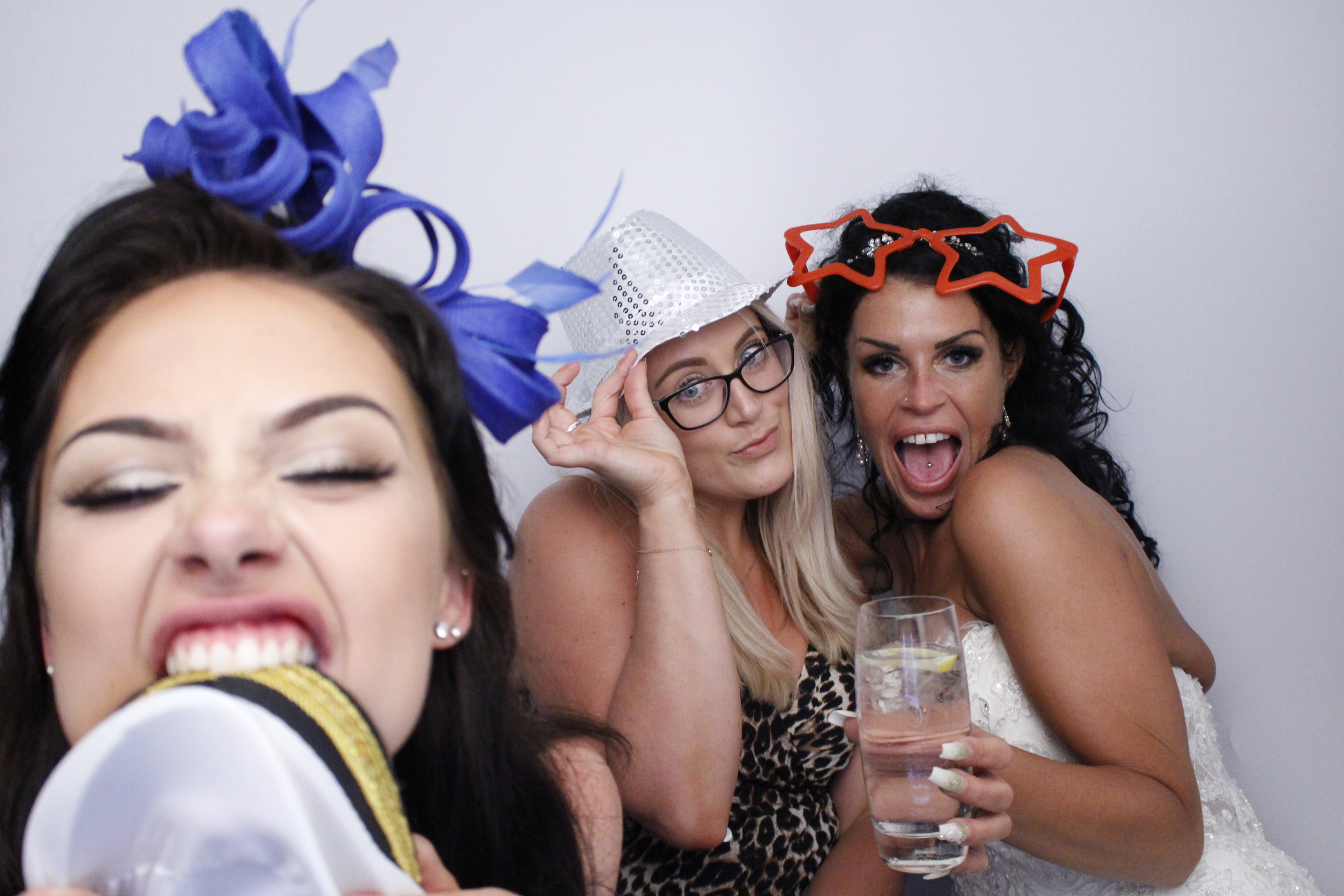 Jack and Sarah's Wedding  | View more photos from the event at gallery.myphotoboothexperience.co.uk/u/MyPhotoBoothExperienceLtd/Jack-and-Sarahs-Wedding
