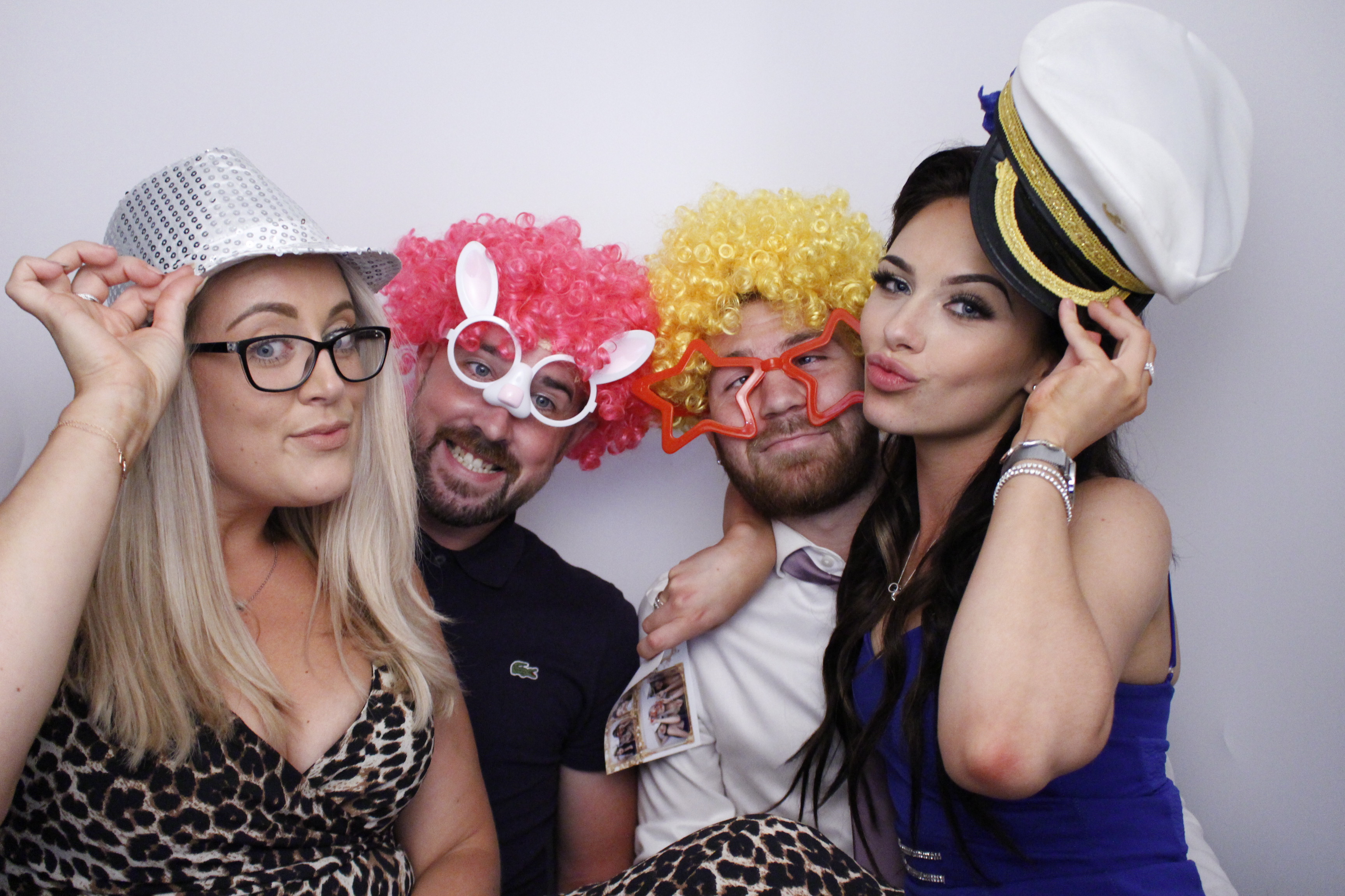 Jack and Sarah's Wedding  | View more photos from the event at gallery.myphotoboothexperience.co.uk/u/MyPhotoBoothExperienceLtd/Jack-and-Sarahs-Wedding