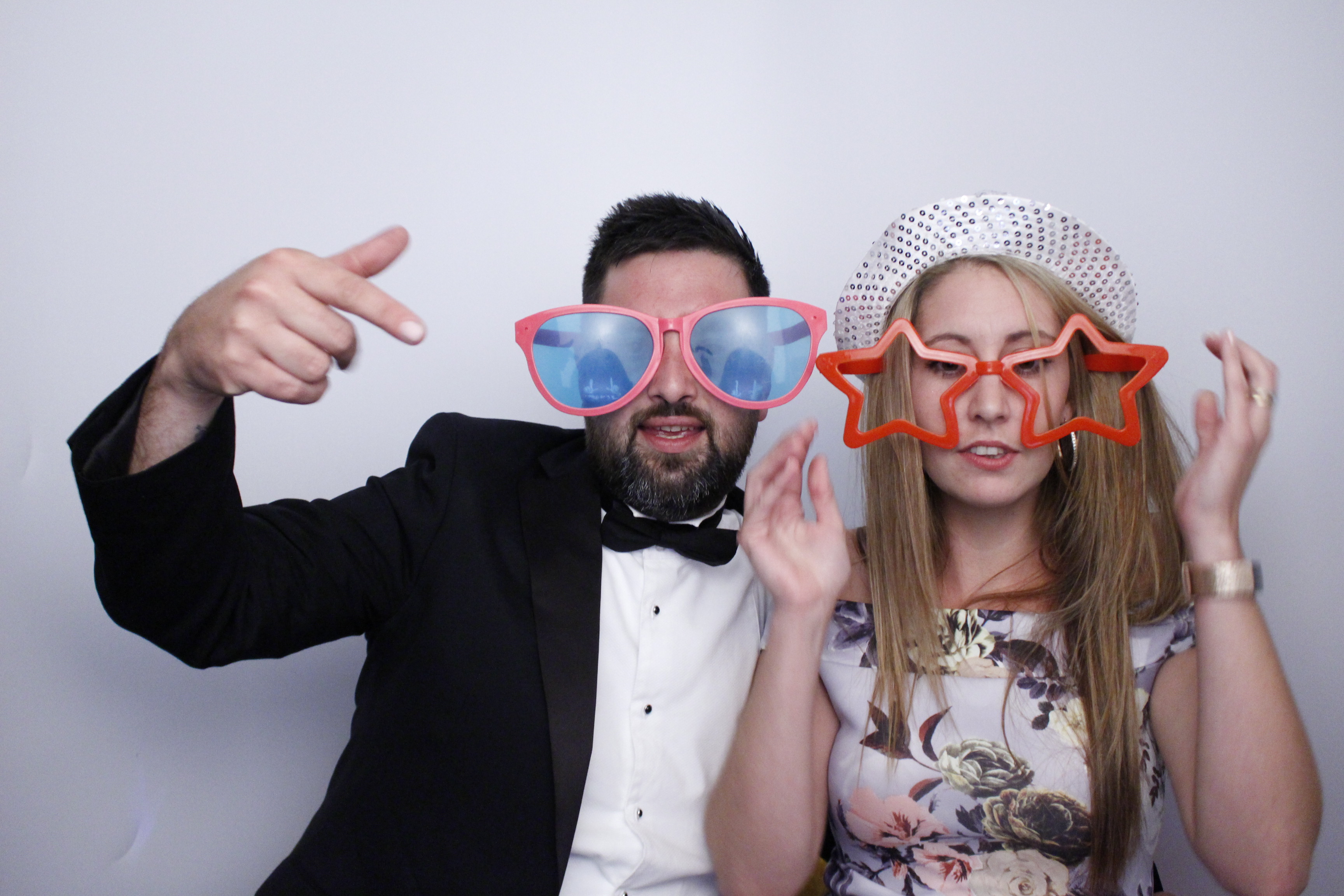 Jack and Sarah's Wedding  | View more photos from the event at gallery.myphotoboothexperience.co.uk/u/MyPhotoBoothExperienceLtd/Jack-and-Sarahs-Wedding