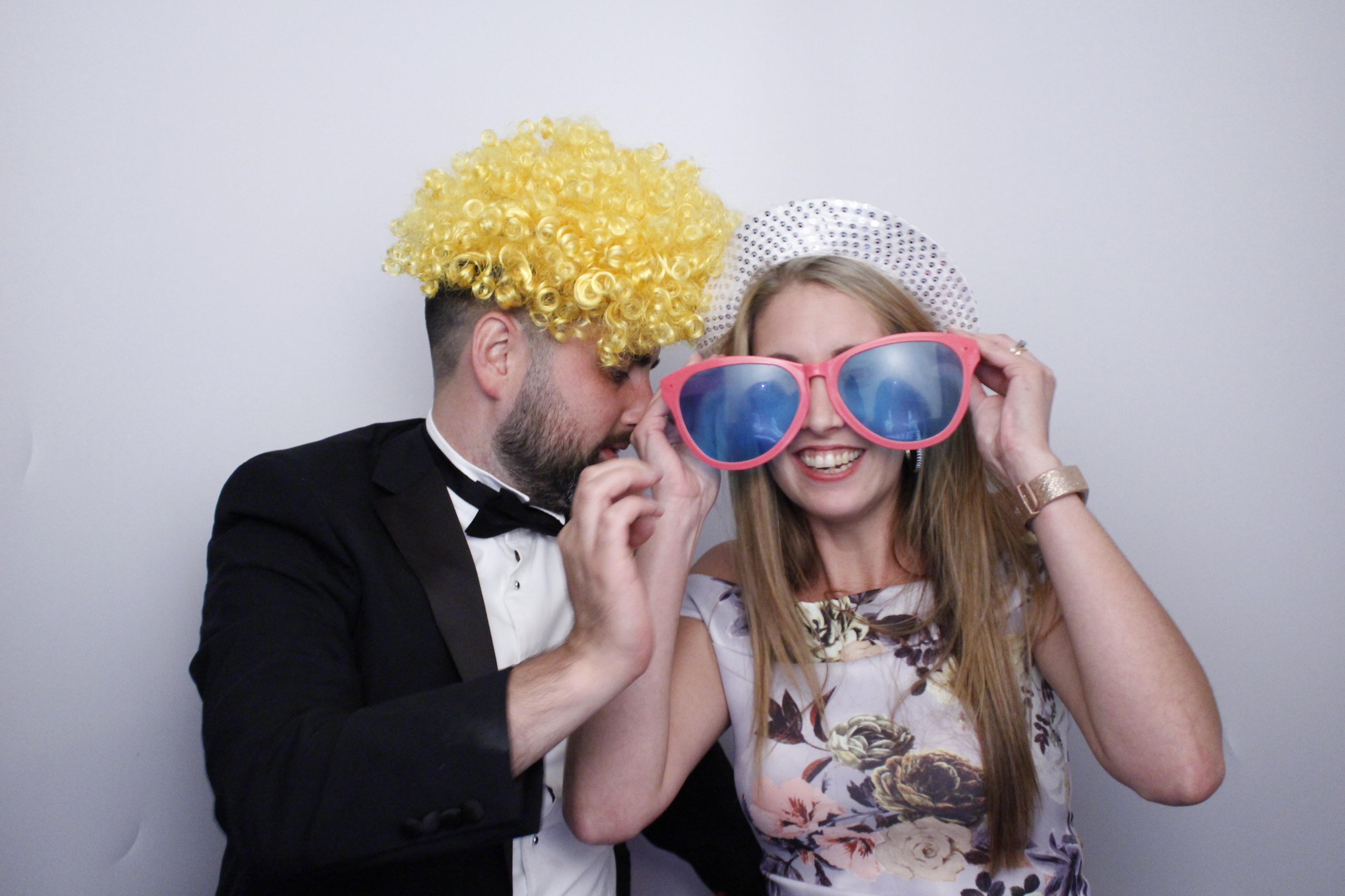 Jack and Sarah's Wedding  | View more photos from the event at gallery.myphotoboothexperience.co.uk/u/MyPhotoBoothExperienceLtd/Jack-and-Sarahs-Wedding