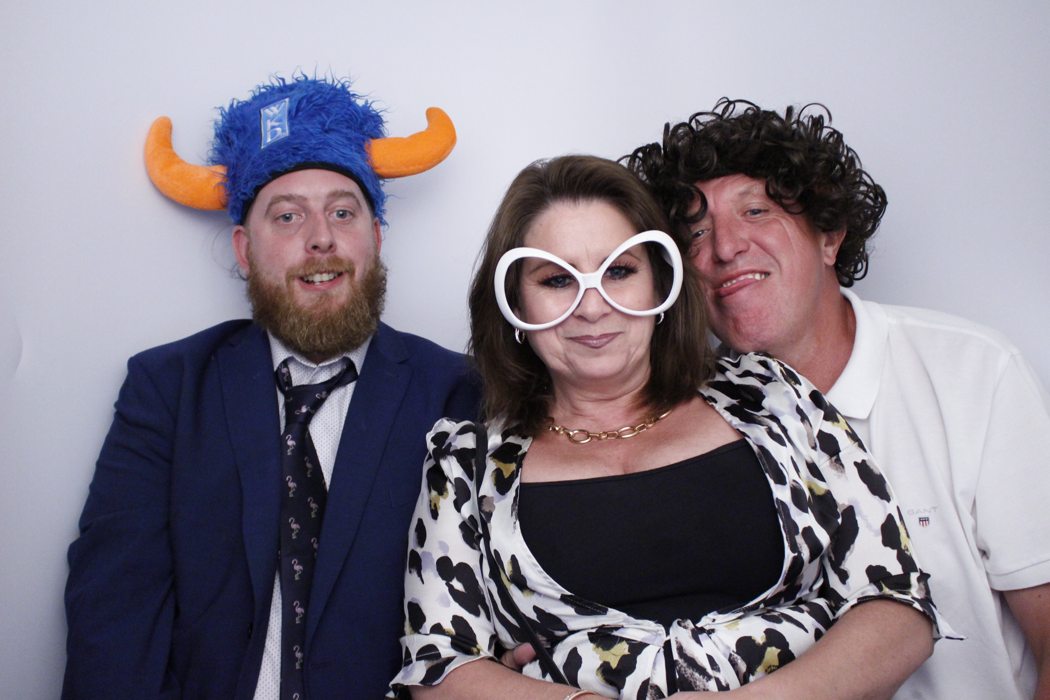 Jack and Sarah's Wedding  | View more photos from the event at gallery.myphotoboothexperience.co.uk/u/MyPhotoBoothExperienceLtd/Jack-and-Sarahs-Wedding