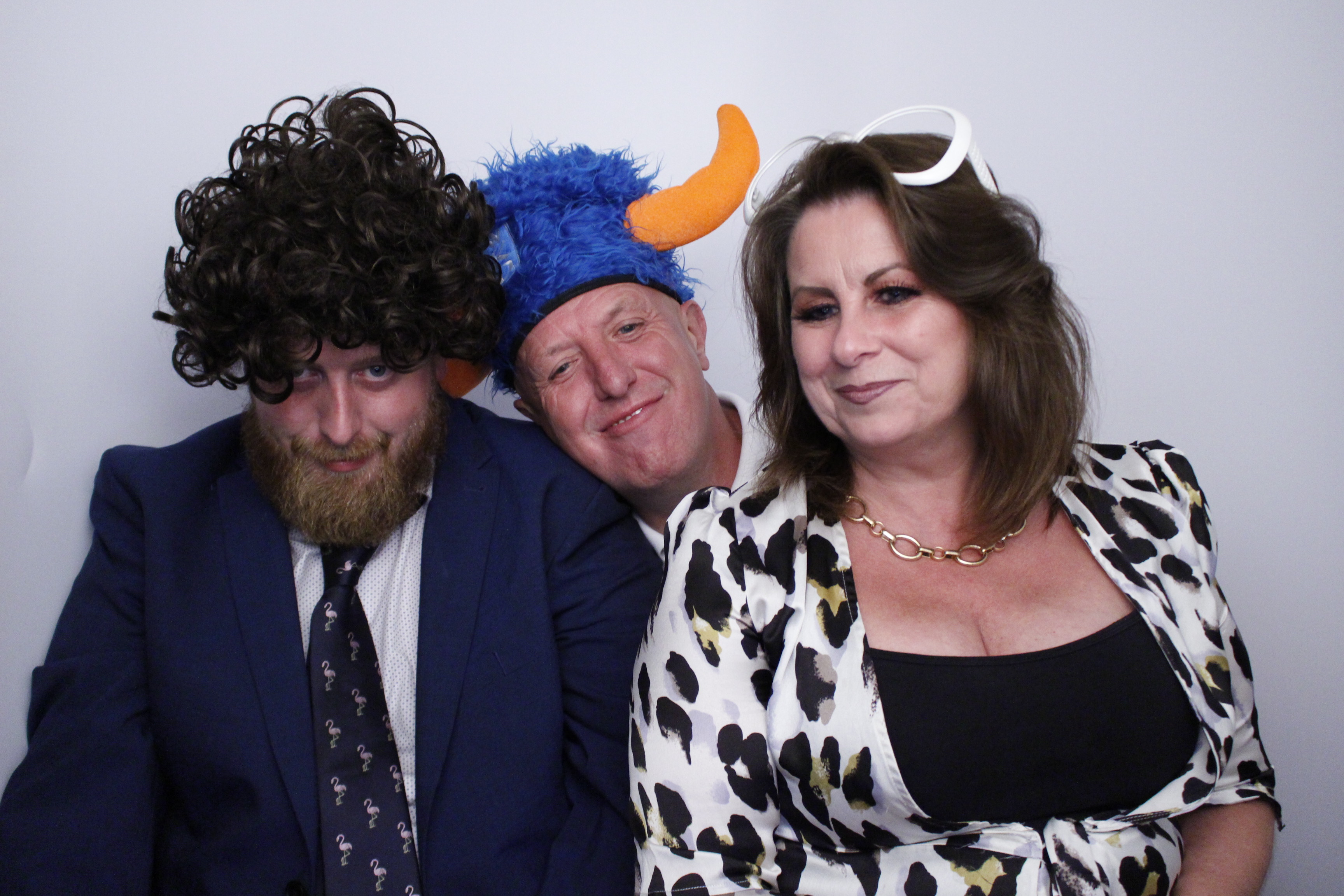Jack and Sarah's Wedding  | View more photos from the event at gallery.myphotoboothexperience.co.uk/u/MyPhotoBoothExperienceLtd/Jack-and-Sarahs-Wedding