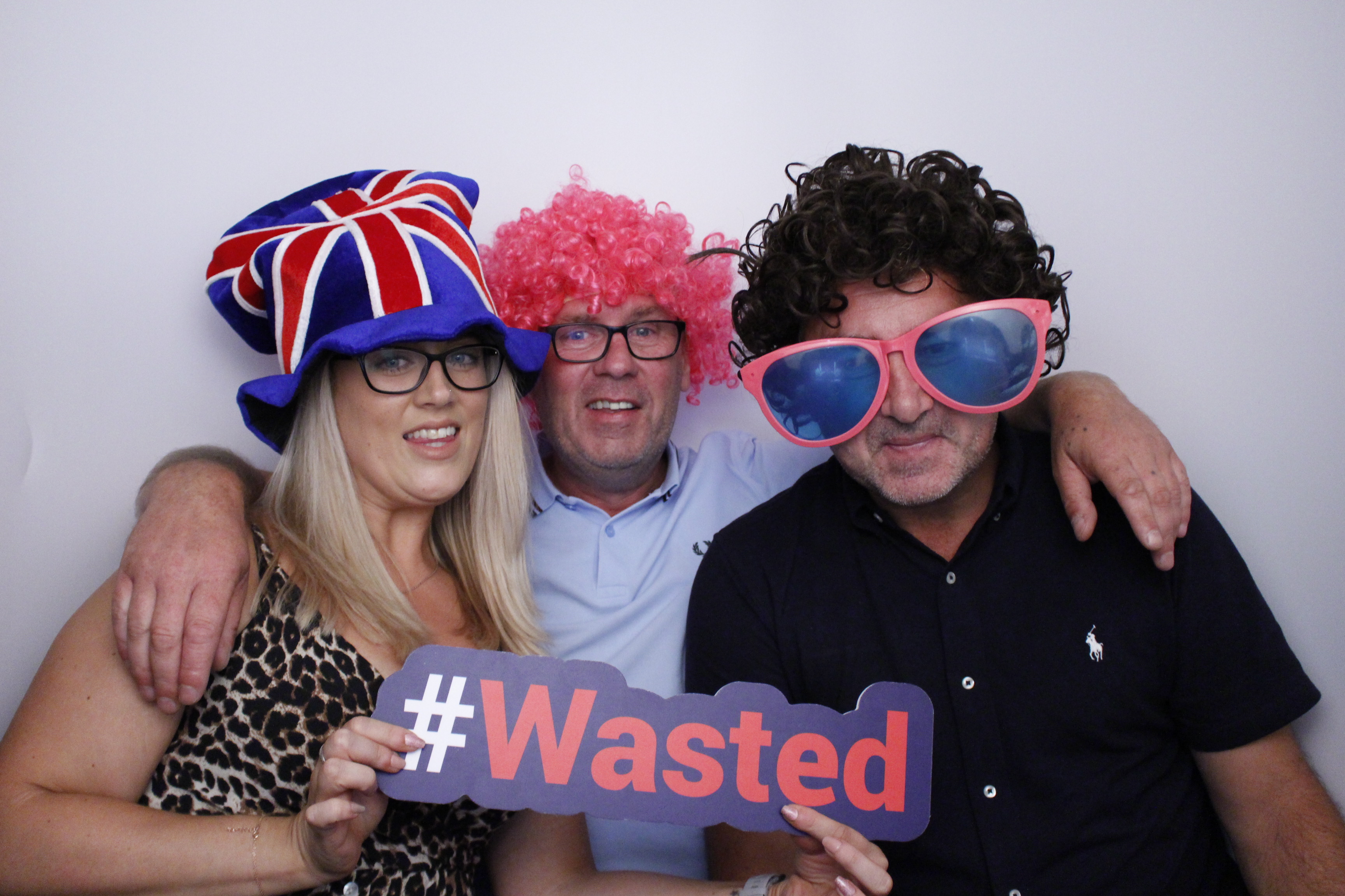 Jack and Sarah's Wedding  | View more photos from the event at gallery.myphotoboothexperience.co.uk/u/MyPhotoBoothExperienceLtd/Jack-and-Sarahs-Wedding
