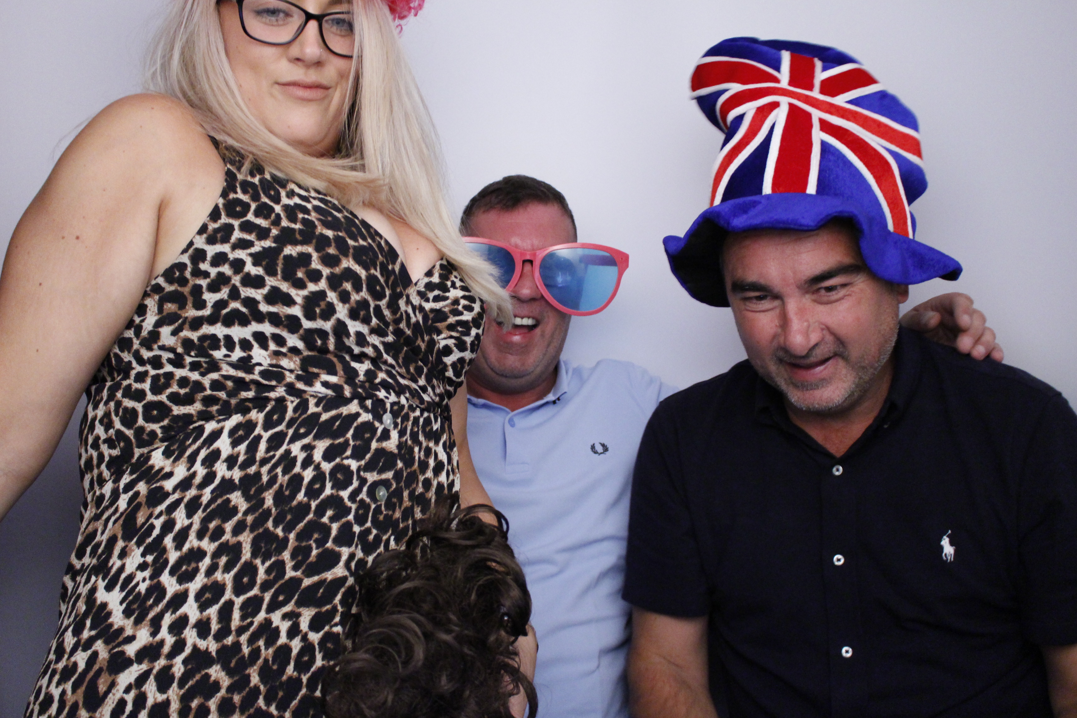 Jack and Sarah's Wedding  | View more photos from the event at gallery.myphotoboothexperience.co.uk/u/MyPhotoBoothExperienceLtd/Jack-and-Sarahs-Wedding