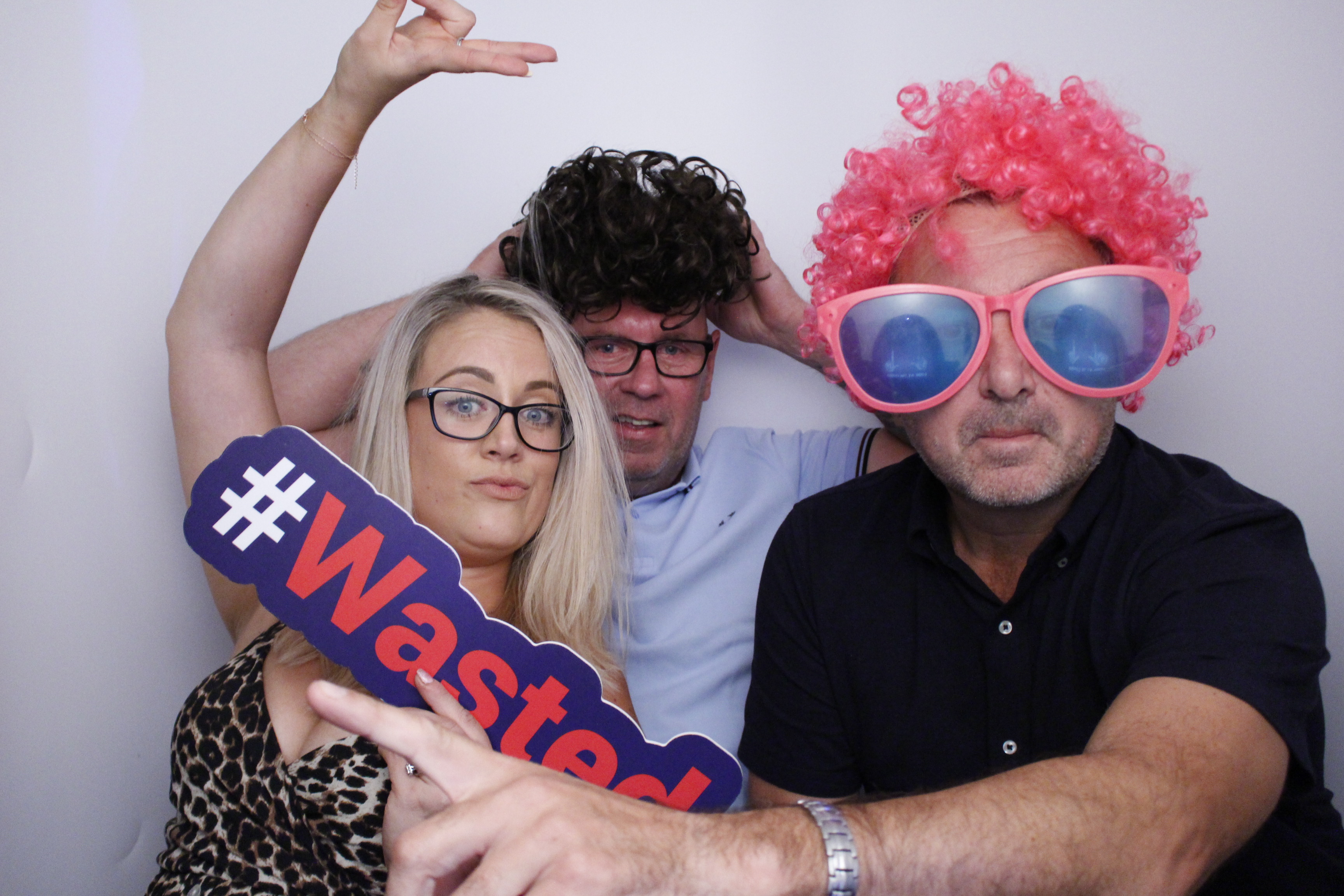 Jack and Sarah's Wedding  | View more photos from the event at gallery.myphotoboothexperience.co.uk/u/MyPhotoBoothExperienceLtd/Jack-and-Sarahs-Wedding