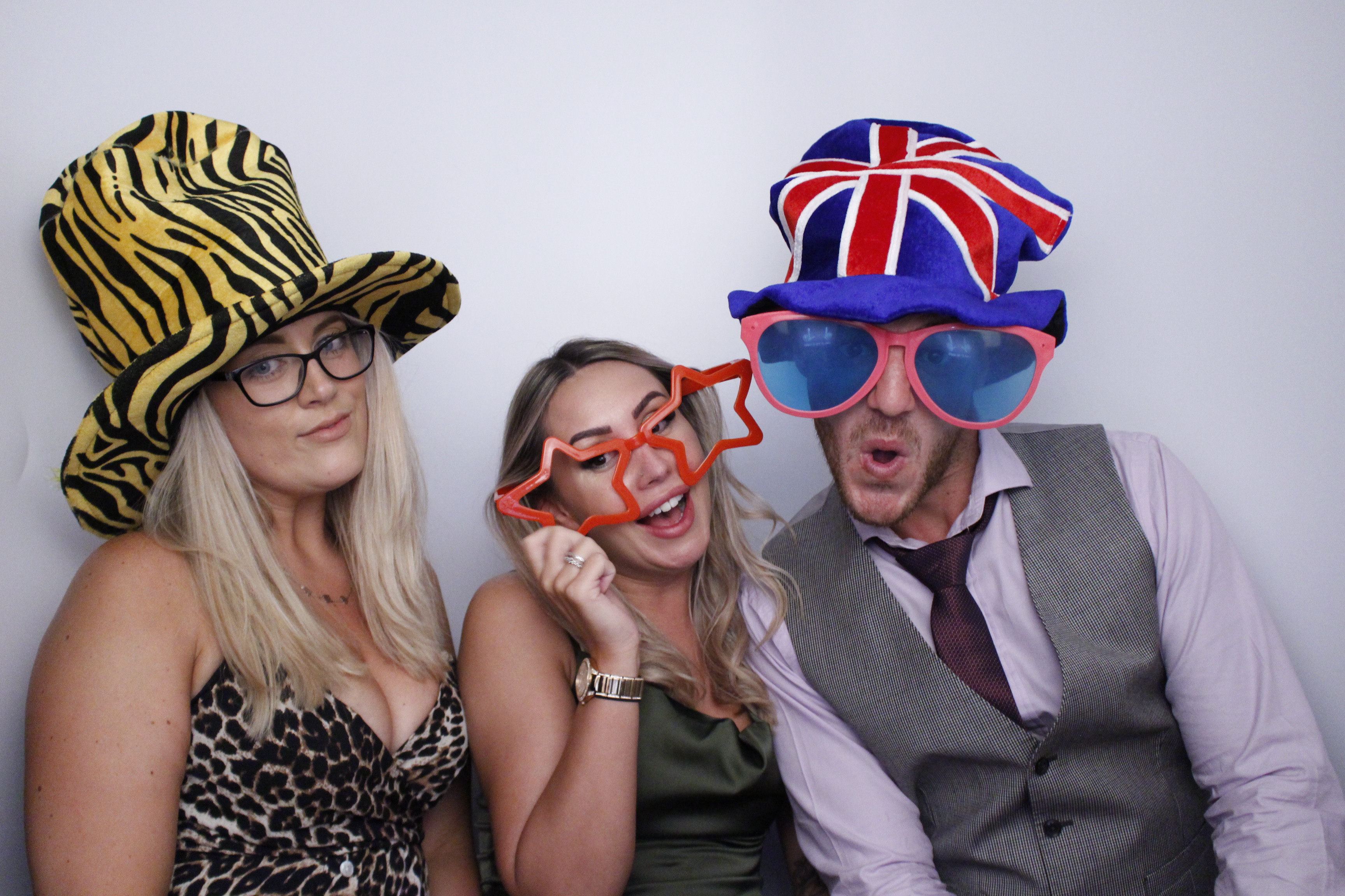 Jack and Sarah's Wedding  | View more photos from the event at gallery.myphotoboothexperience.co.uk/u/MyPhotoBoothExperienceLtd/Jack-and-Sarahs-Wedding