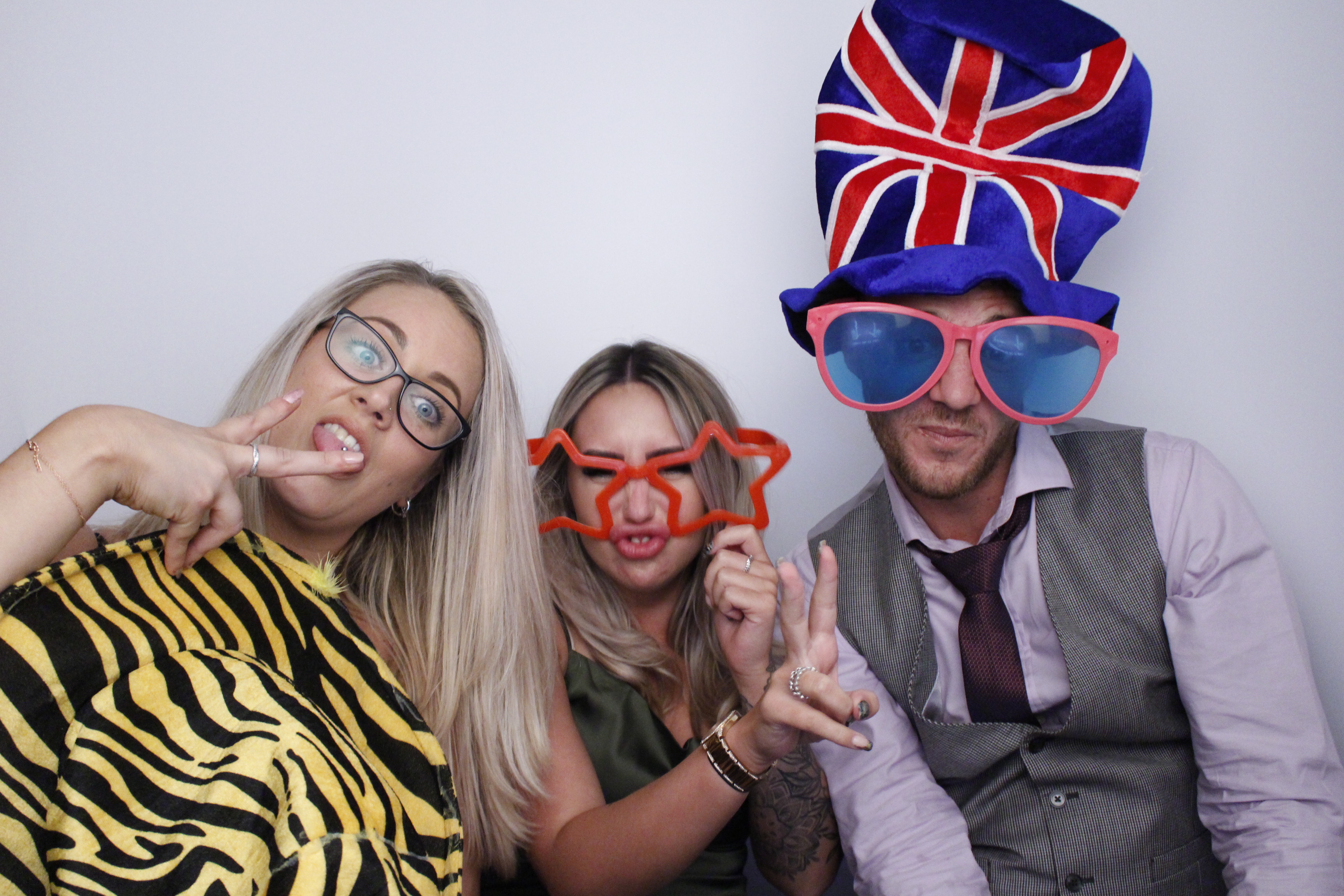 Jack and Sarah's Wedding  | View more photos from the event at gallery.myphotoboothexperience.co.uk/u/MyPhotoBoothExperienceLtd/Jack-and-Sarahs-Wedding