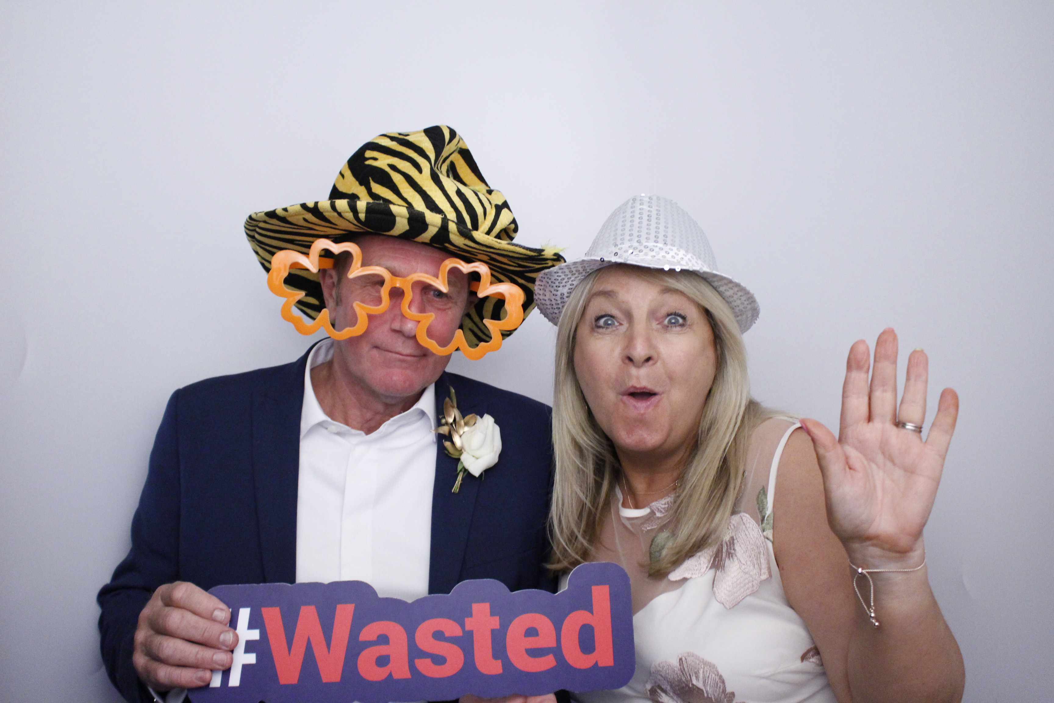 Jack and Sarah's Wedding  | View more photos from the event at gallery.myphotoboothexperience.co.uk/u/MyPhotoBoothExperienceLtd/Jack-and-Sarahs-Wedding