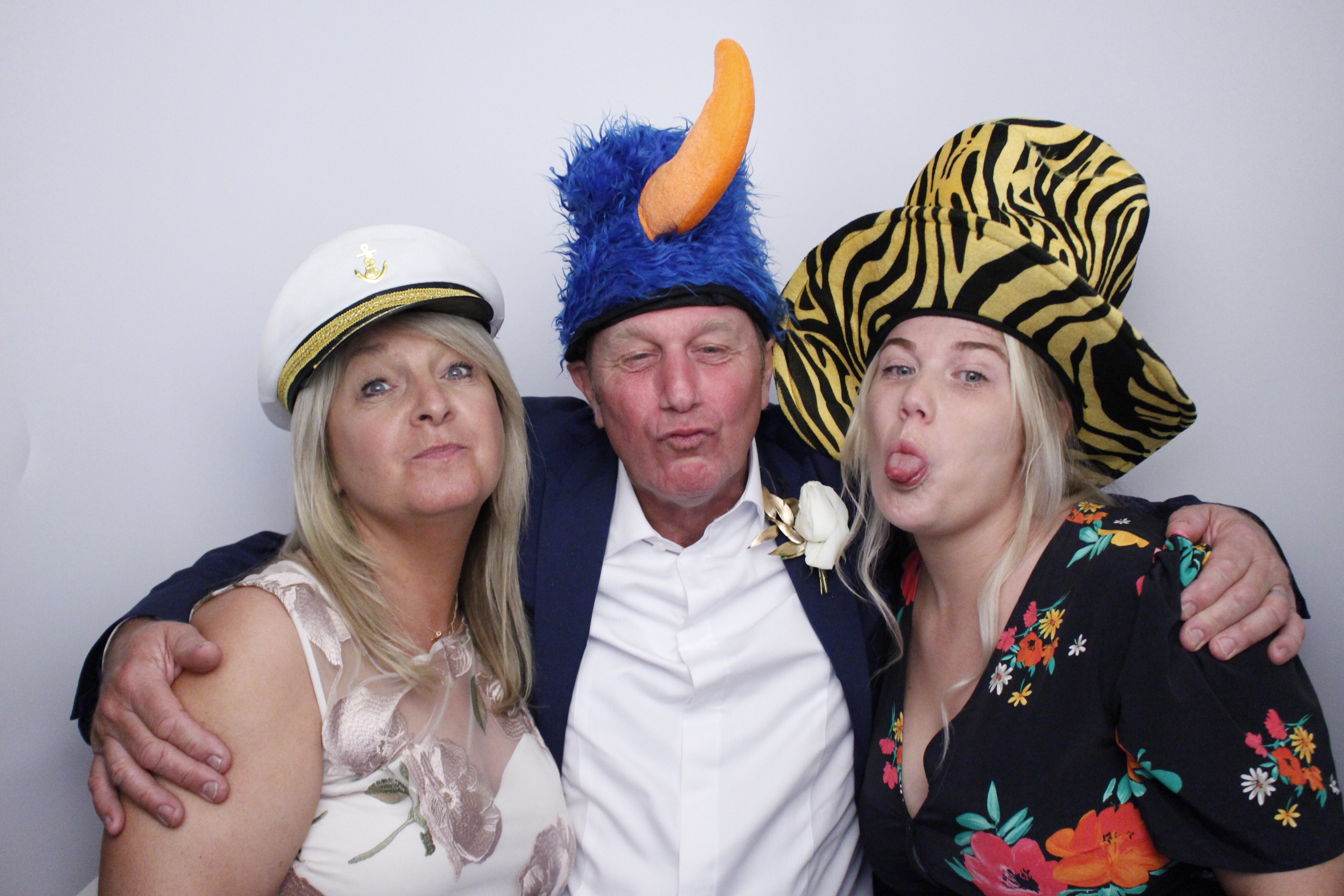 Jack and Sarah's Wedding  | View more photos from the event at gallery.myphotoboothexperience.co.uk/u/MyPhotoBoothExperienceLtd/Jack-and-Sarahs-Wedding