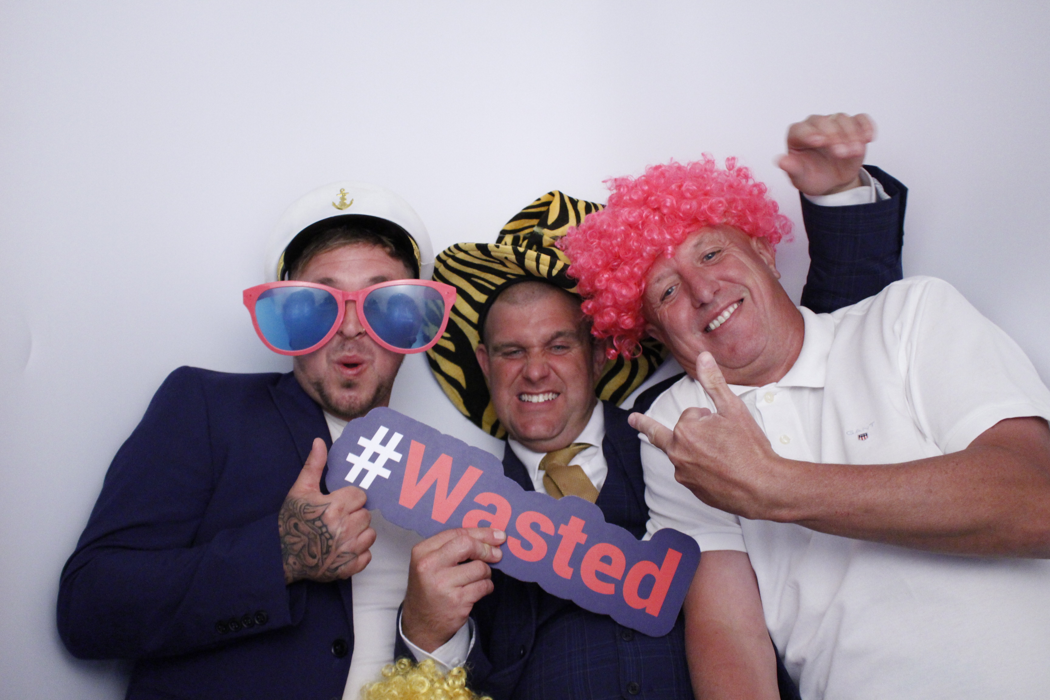 Jack and Sarah's Wedding  | View more photos from the event at gallery.myphotoboothexperience.co.uk/u/MyPhotoBoothExperienceLtd/Jack-and-Sarahs-Wedding