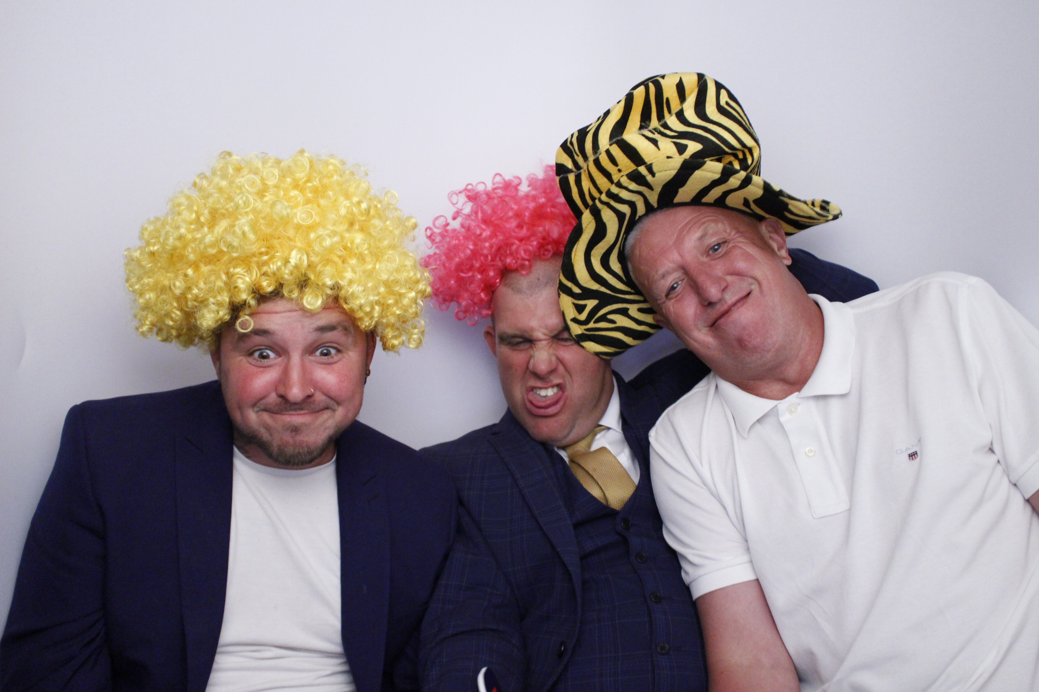 Jack and Sarah's Wedding  | View more photos from the event at gallery.myphotoboothexperience.co.uk/u/MyPhotoBoothExperienceLtd/Jack-and-Sarahs-Wedding