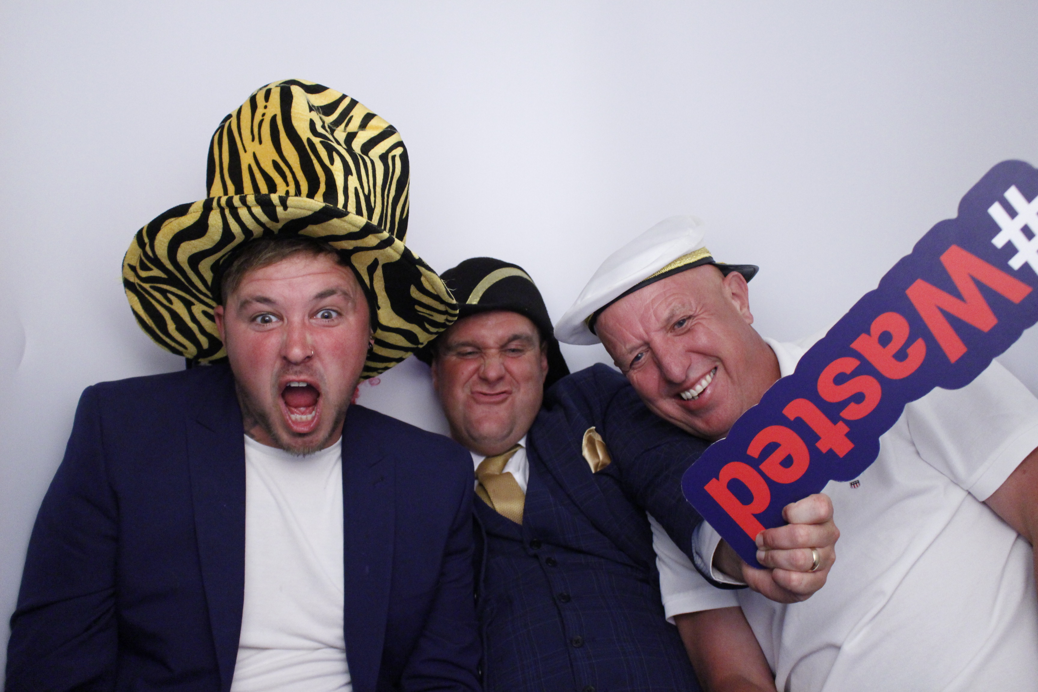 Jack and Sarah's Wedding  | View more photos from the event at gallery.myphotoboothexperience.co.uk/u/MyPhotoBoothExperienceLtd/Jack-and-Sarahs-Wedding