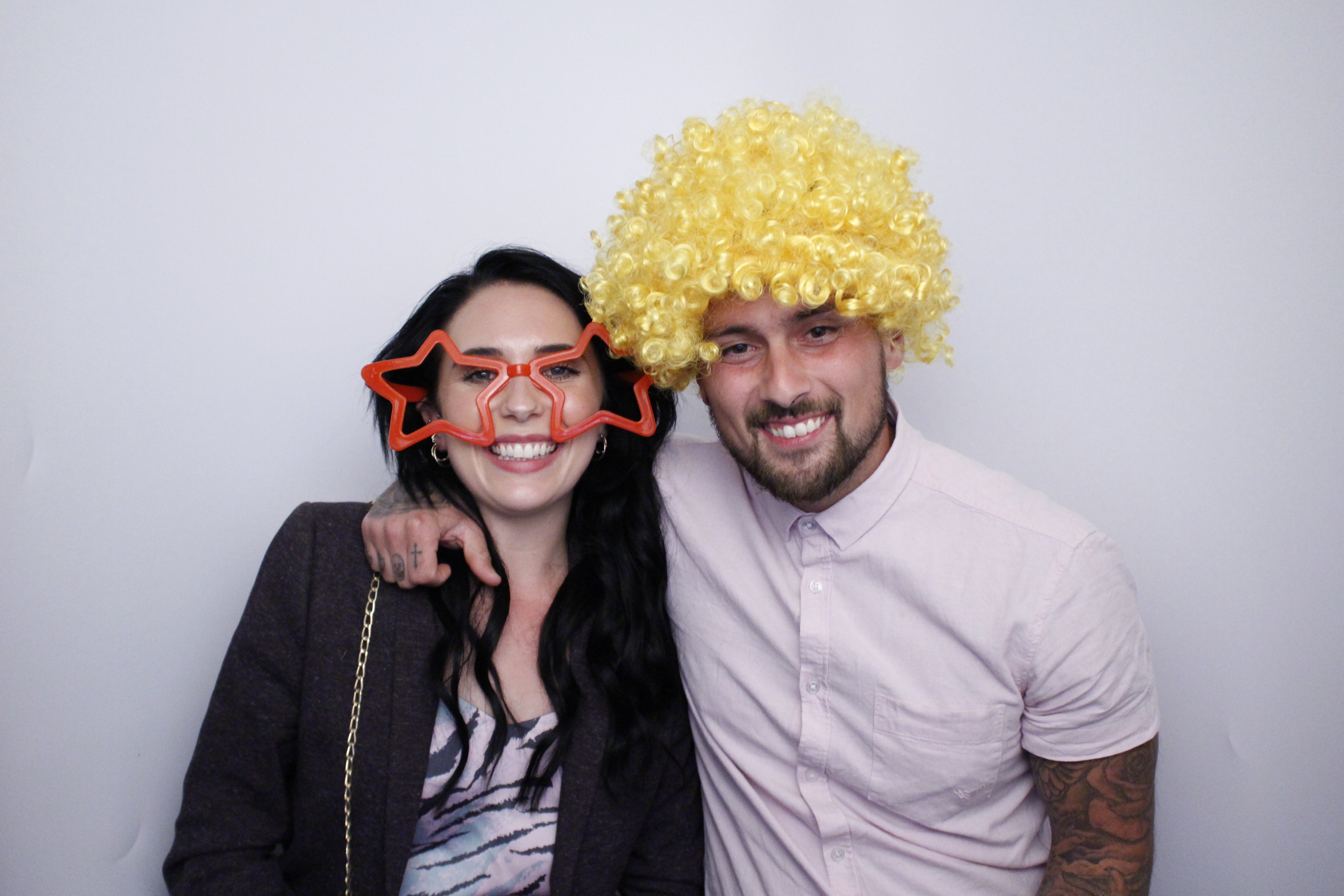 Jack and Sarah's Wedding  | View more photos from the event at gallery.myphotoboothexperience.co.uk/u/MyPhotoBoothExperienceLtd/Jack-and-Sarahs-Wedding